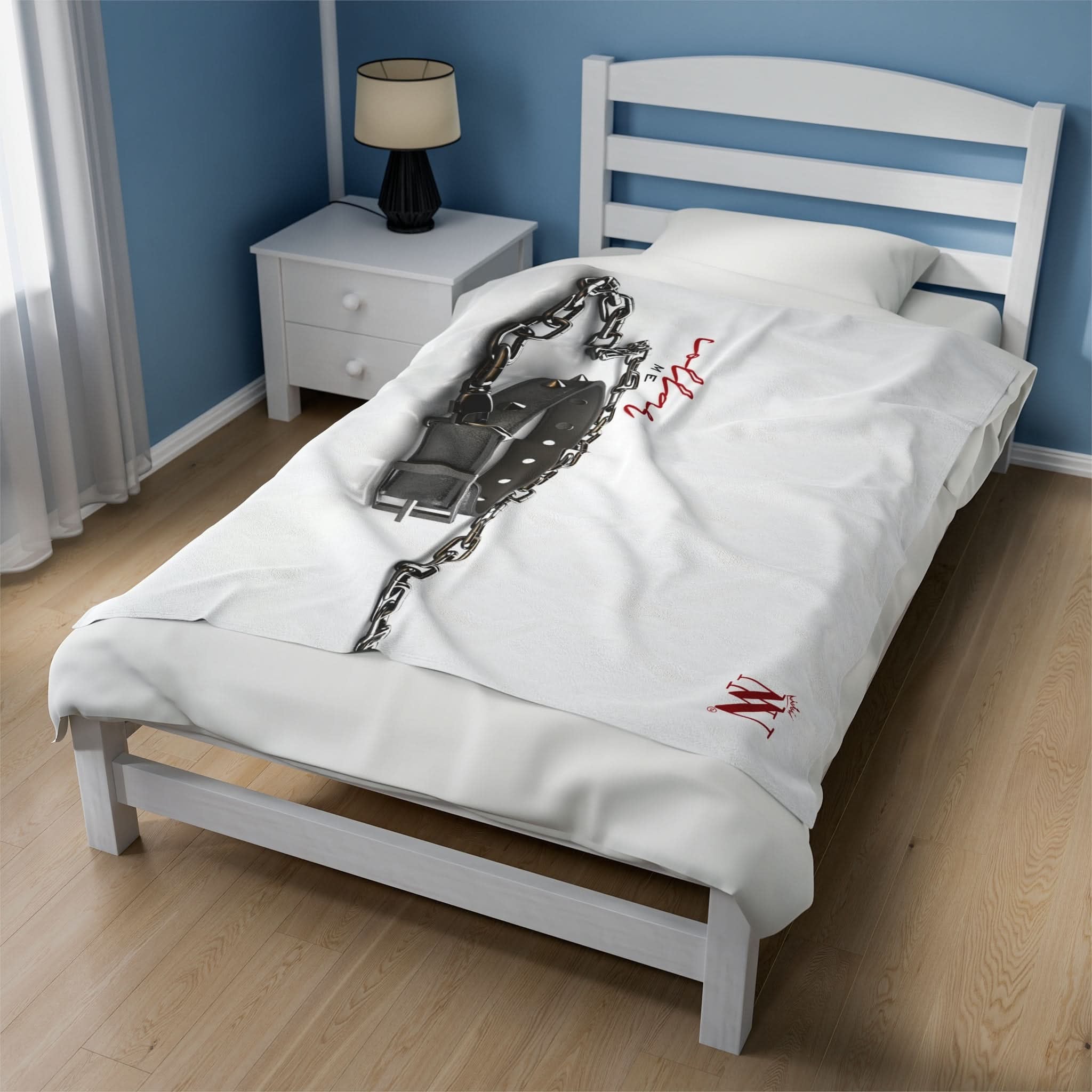 Collar Me | Mix & Match Fun-Flirty Lovers’ Blankets