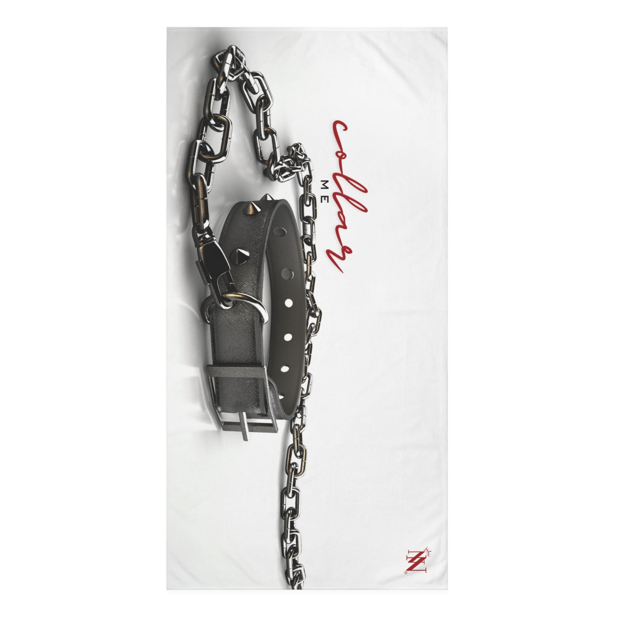 Collar Me | Mix & Match Naughty XL Fun-Flirty Lovers’ Towels