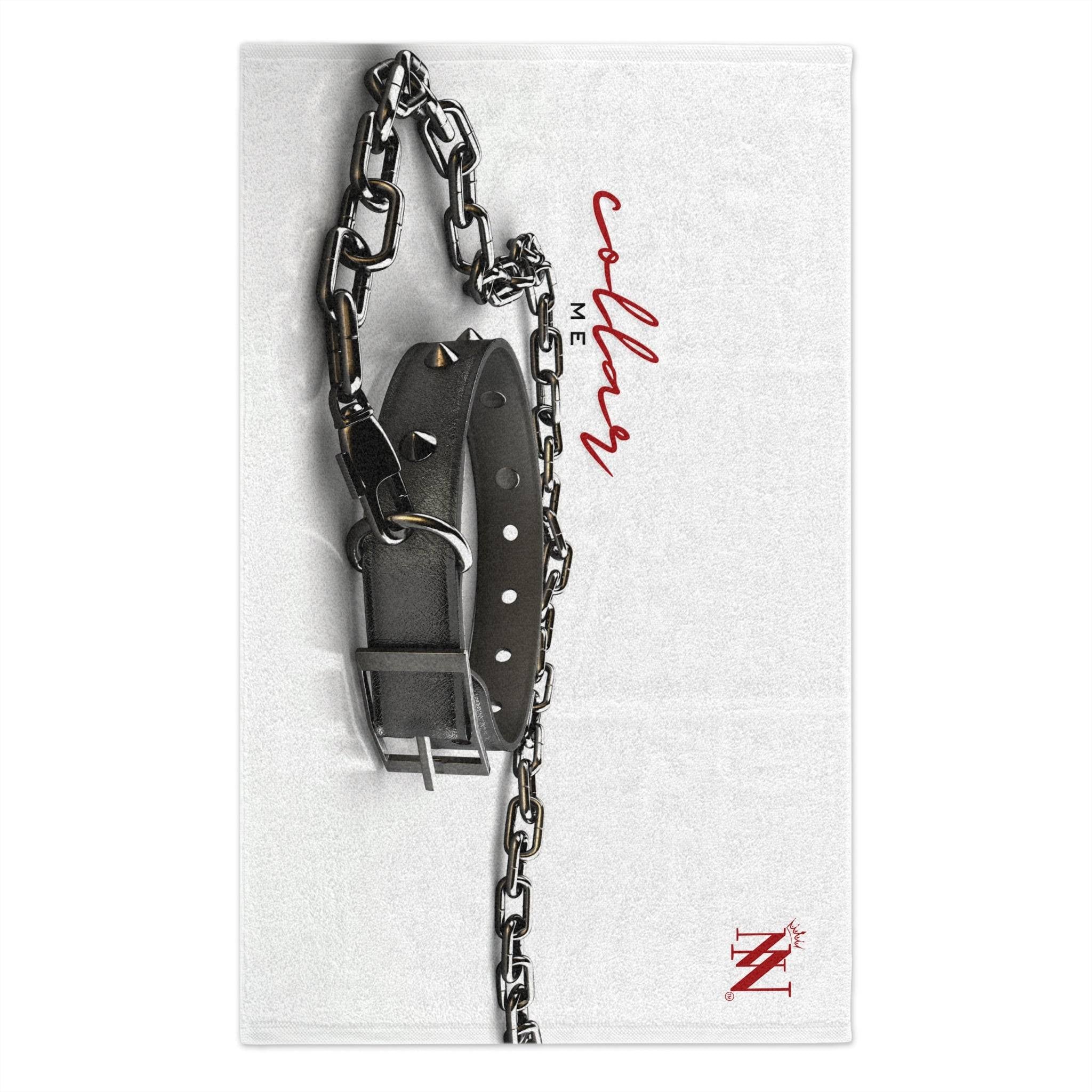 Collar Me | Mix & Match Soft Fun-Flirty Lovers’ Towels