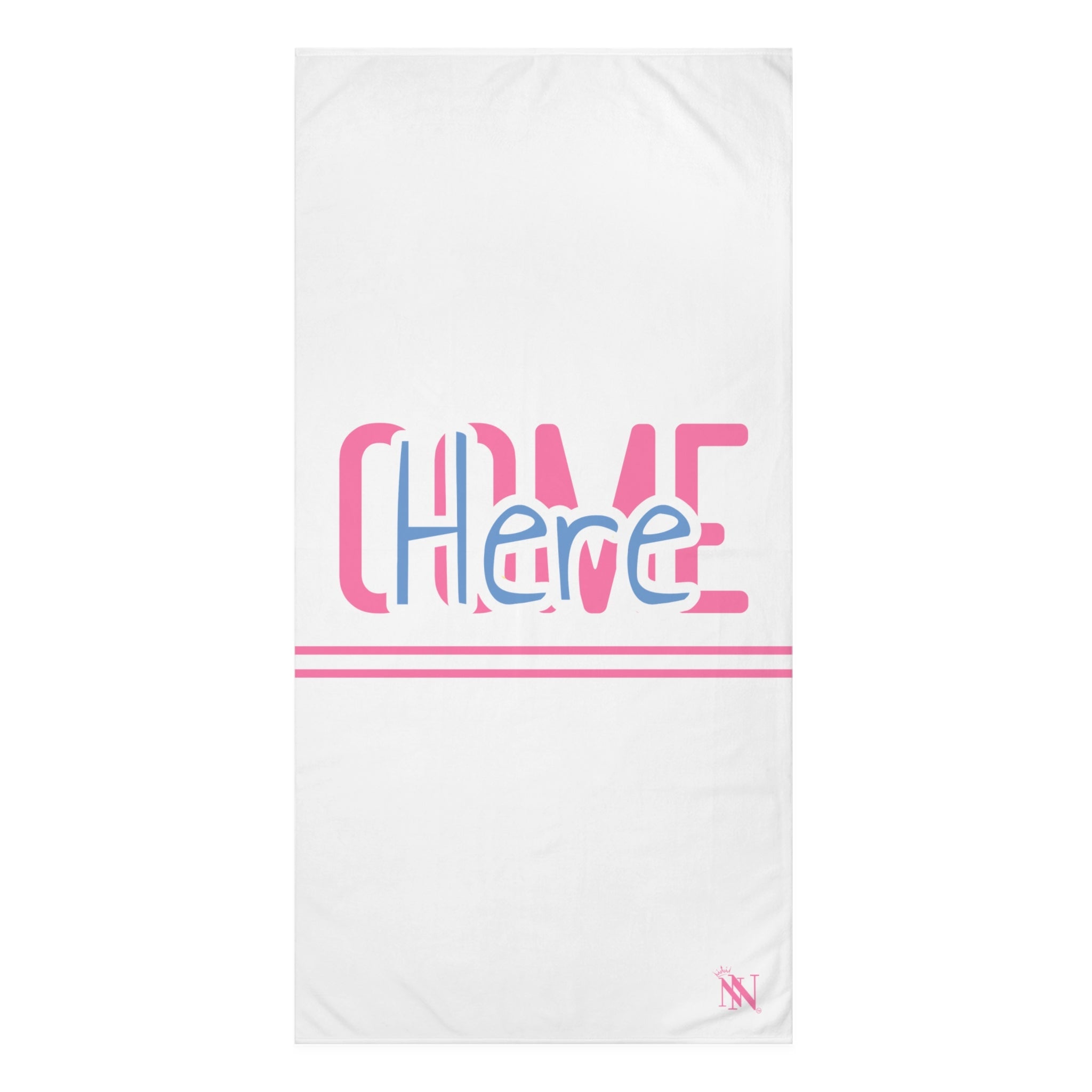 Come Here | Mix & Match XL Fun-Flirty Lovers’ Towels