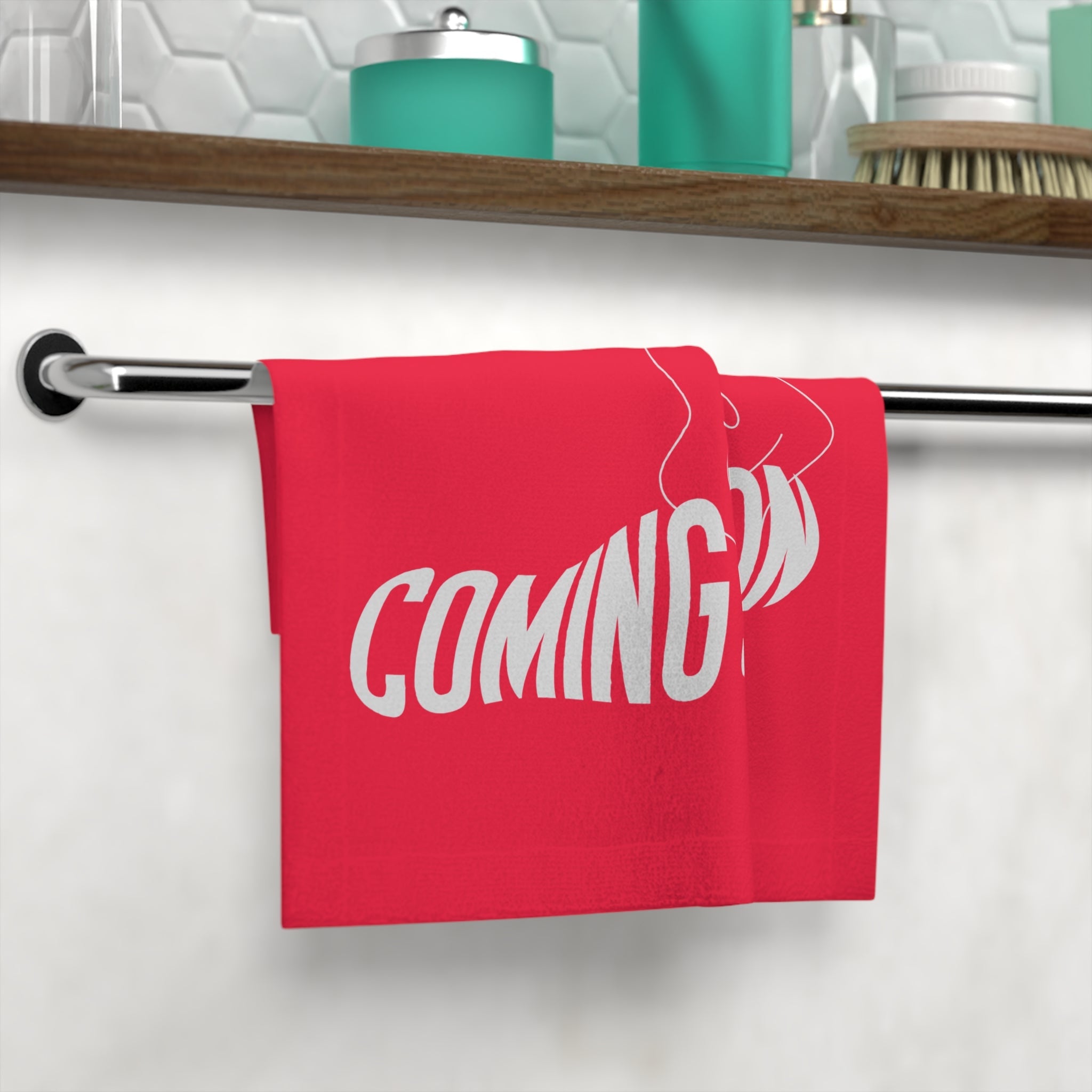 Coming Soon | Mix & Match Lils’ Fun-Flirty Lovers’ Towels