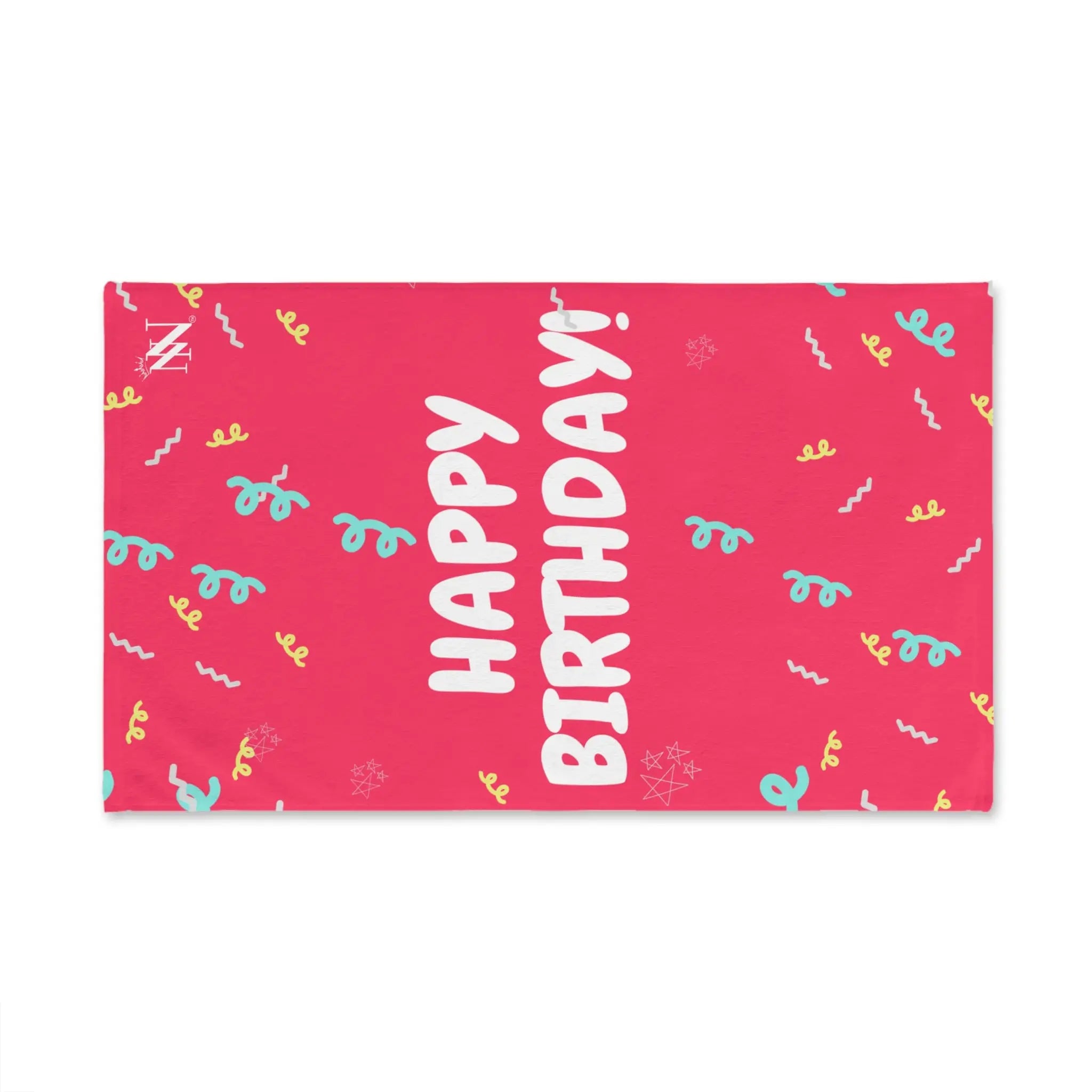 Confetti Happy Birthday | Mix & Match Original Fun-Flirty Lovers’ Towels