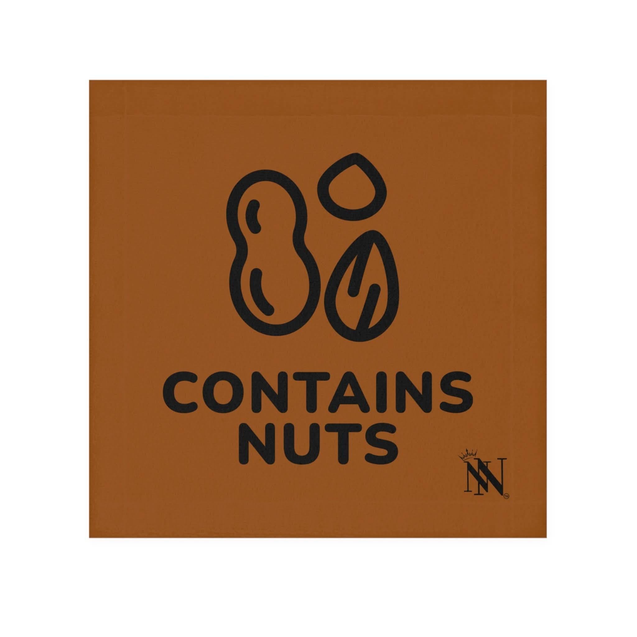 Contains Nuts | Mix & Match Lils’ Fun-Flirty Lovers’ Towels