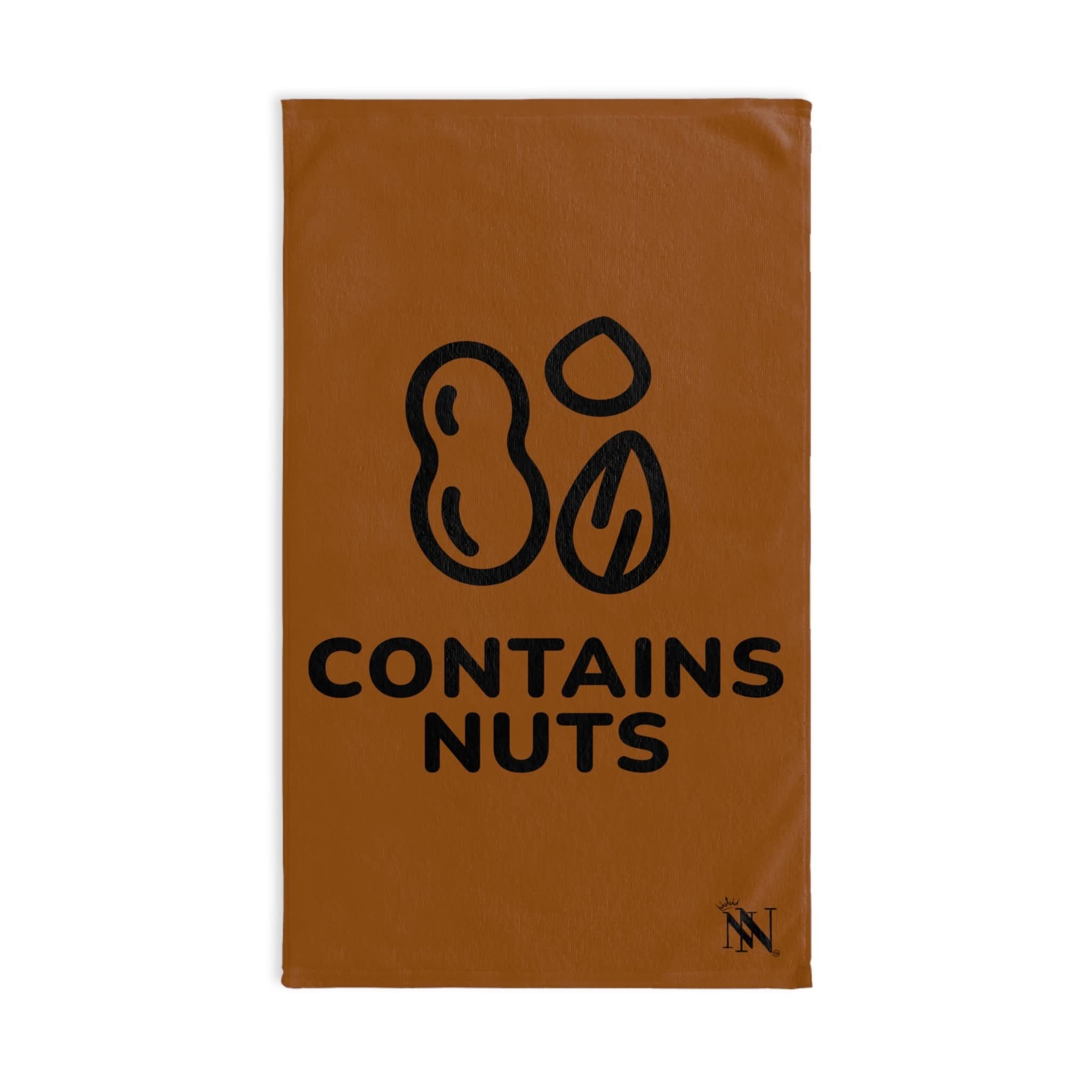 Contains Nuts | Mix & Match Original Fun-Flirty Lovers’ Towels