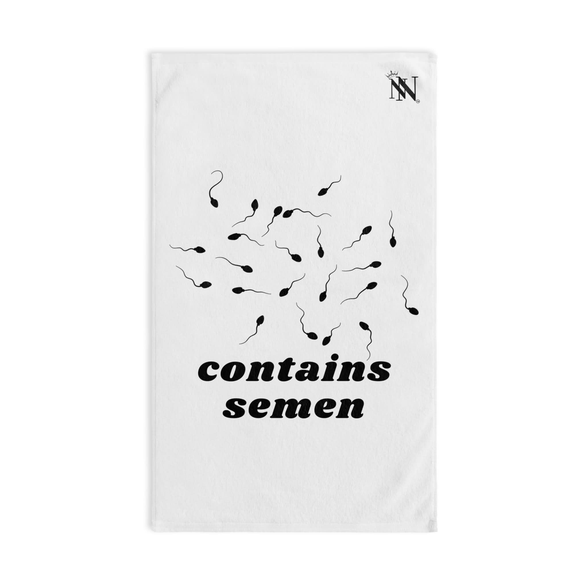 Contains Semen | Mix & Match Original Fun-Flirty Lovers’ Towels