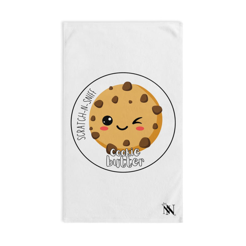 Cookie Butter Scratch N Sniff | Mix & Match Original Fun-Flirty Lovers’ Towels