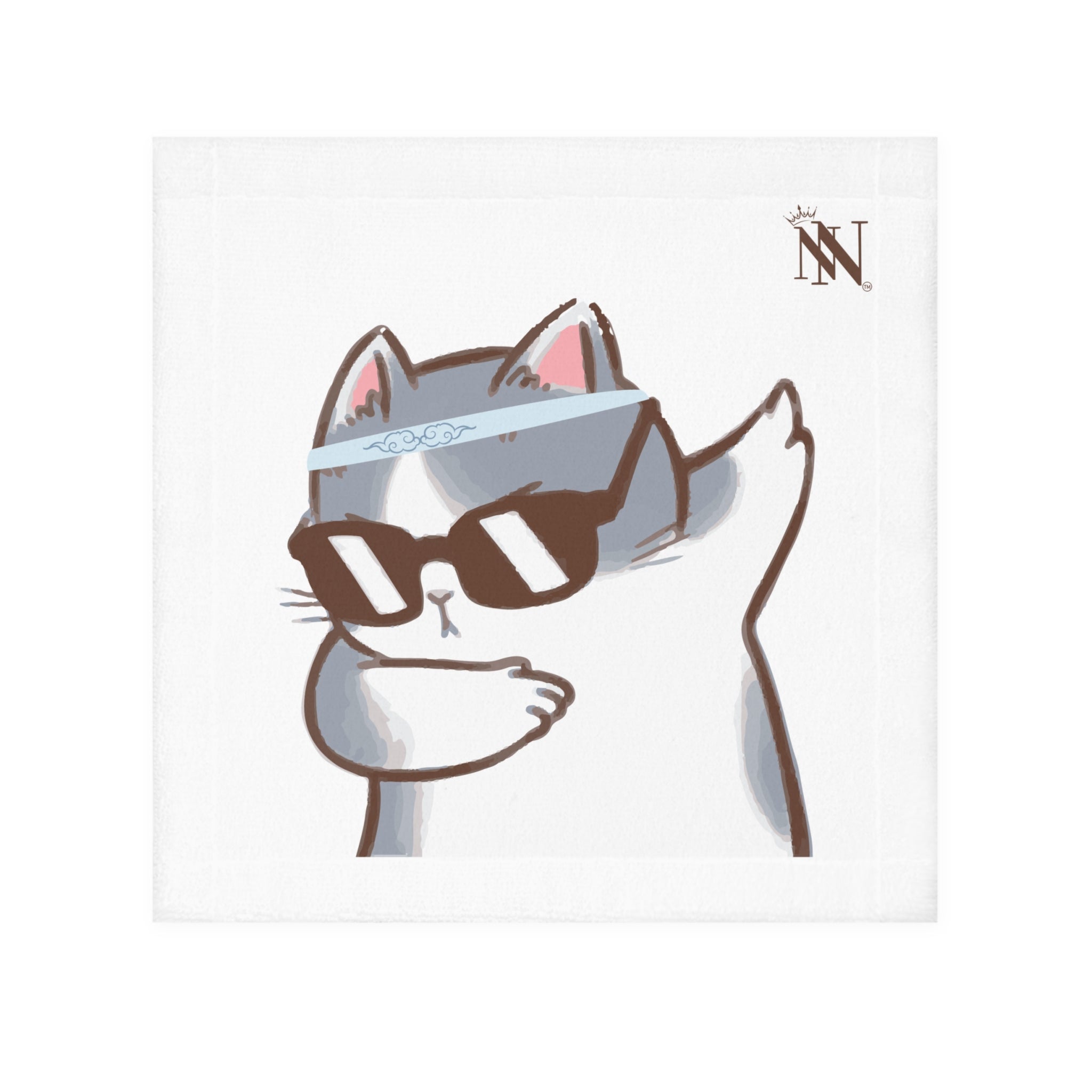 Cool Cat | Mix & Match Lils’ Fun-Flirty Lovers’ Towels