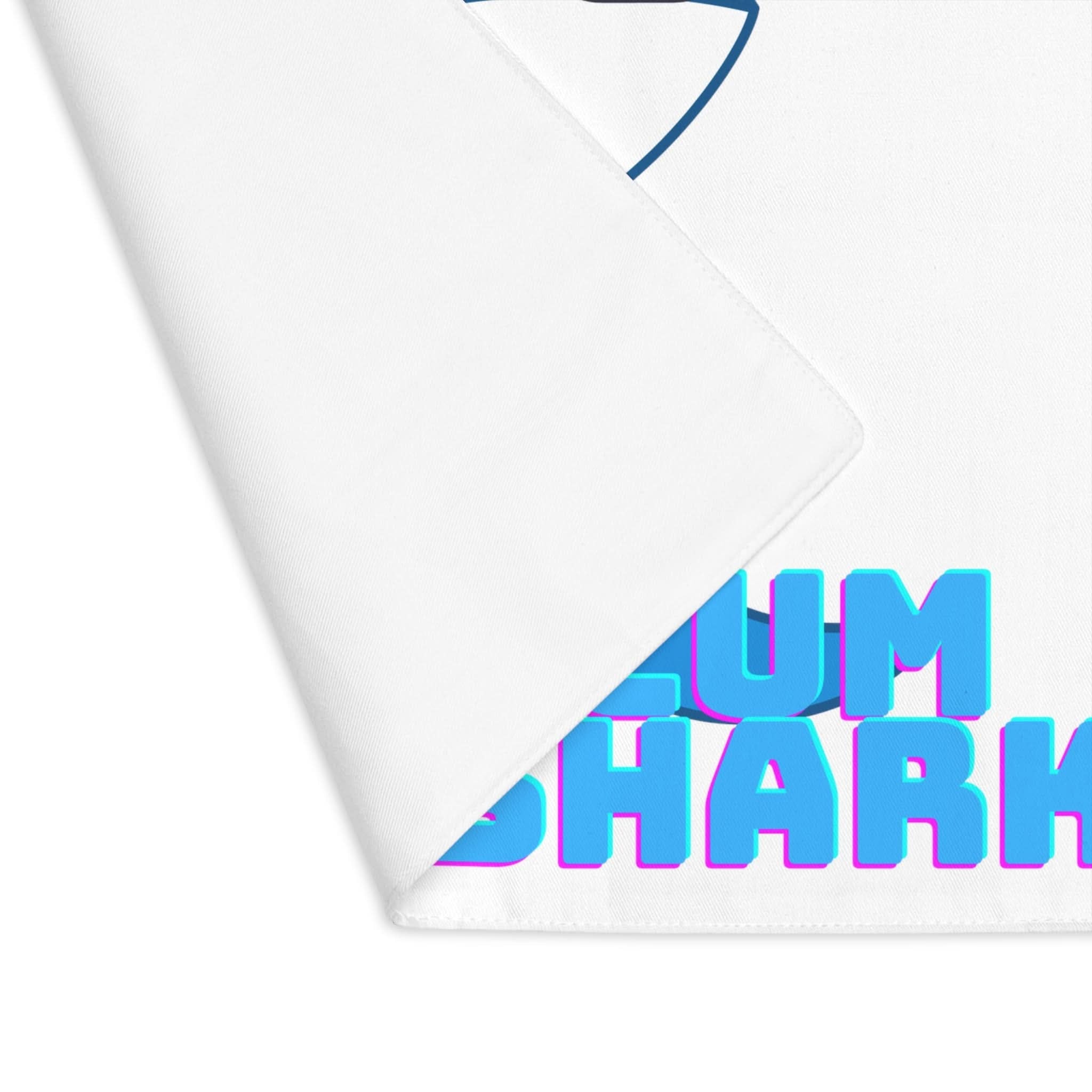 Cool Cum Shark | Mix & Match Playful Fun-Flirty Lovers’ Toy Mats