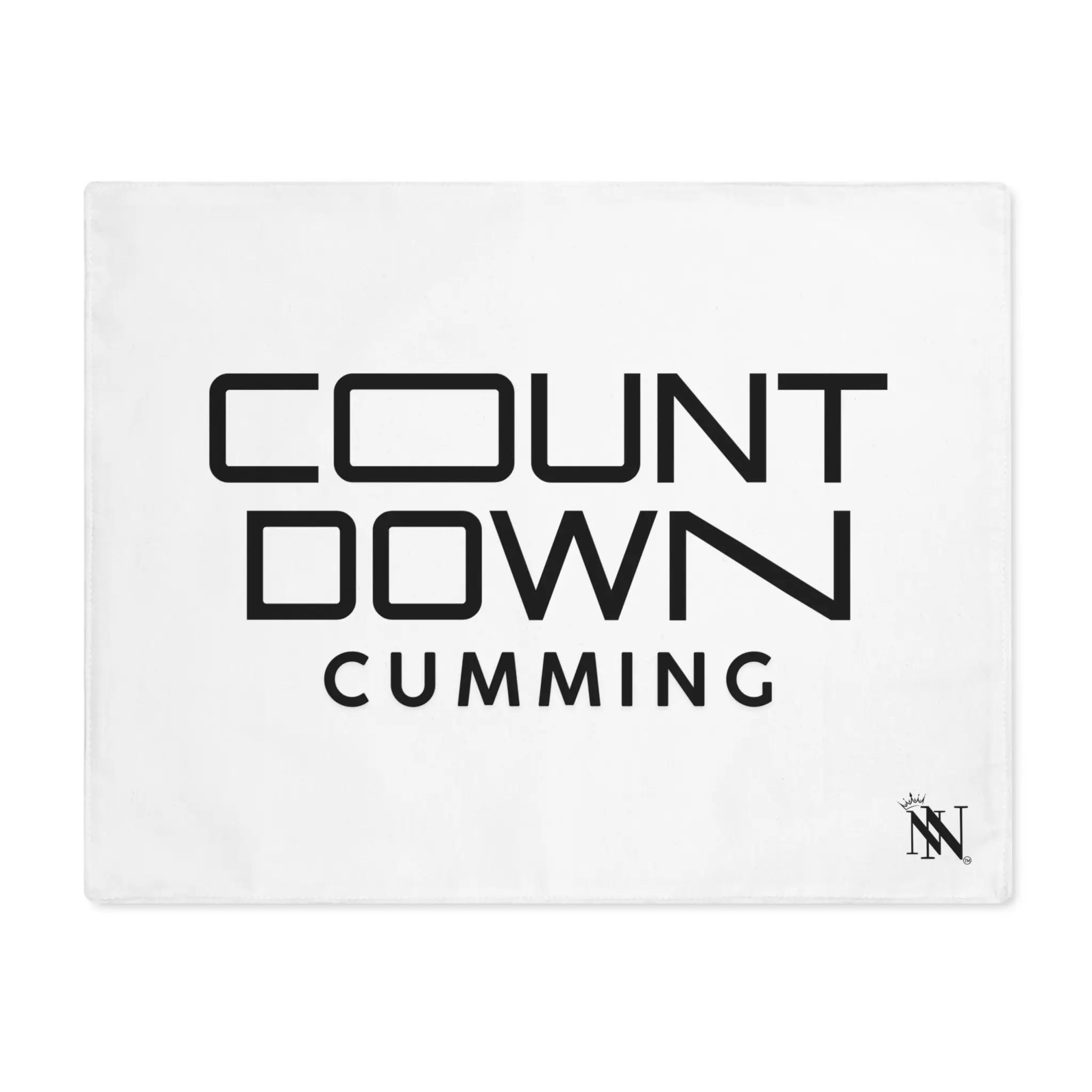 Countdown Cumming | Mix & Match Playful Fun-Flirty Lovers’ Toy Mats