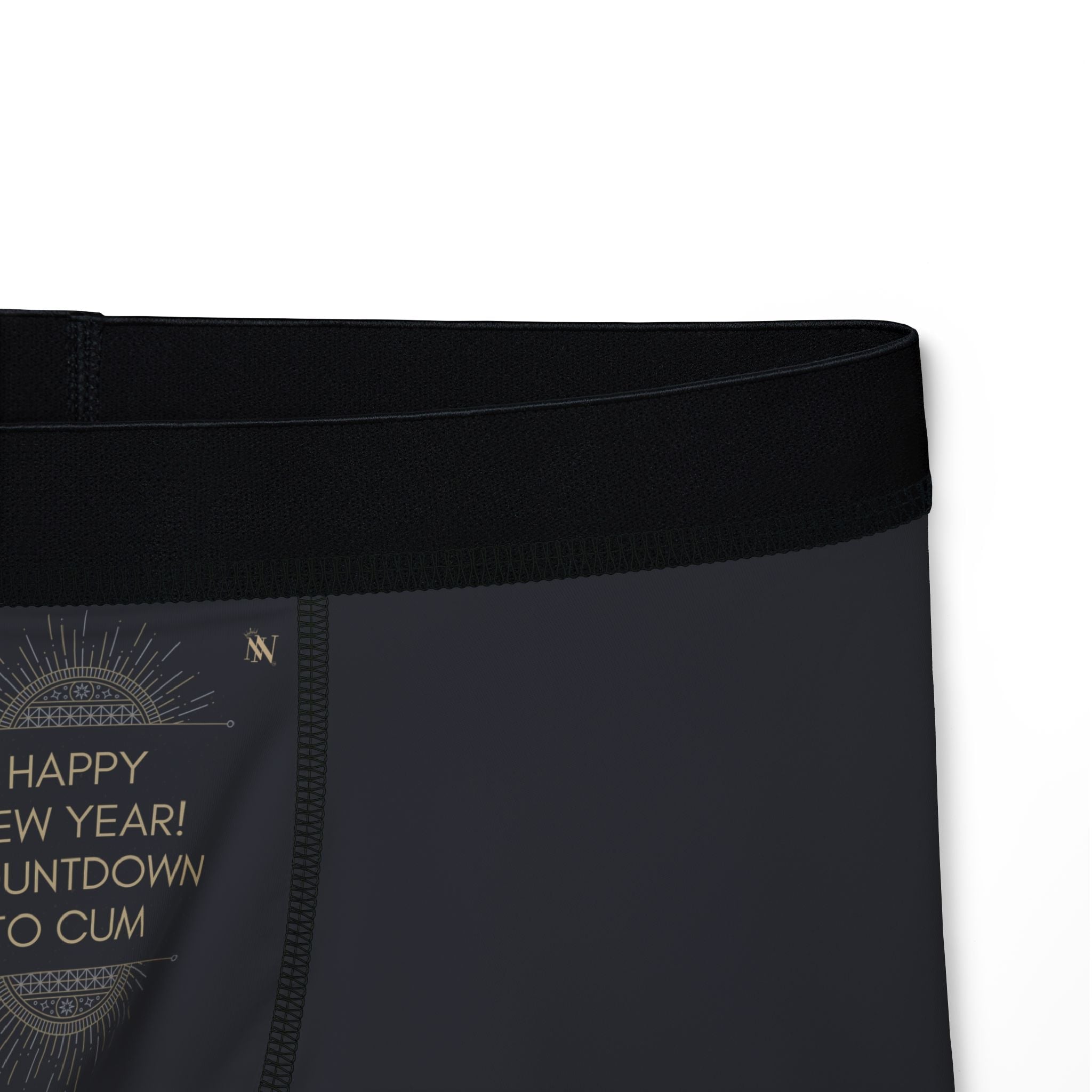 Countdown to Cum | Mix & Match Fun-Flirty Lovers’ Boxer Briefs