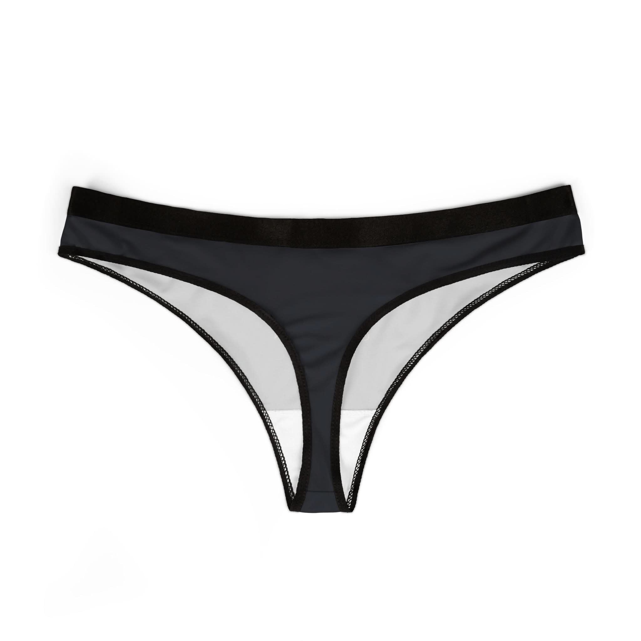 Countdown to Cum | Mix & Match Women’s Fun-Flirty Lovers’ Thongs