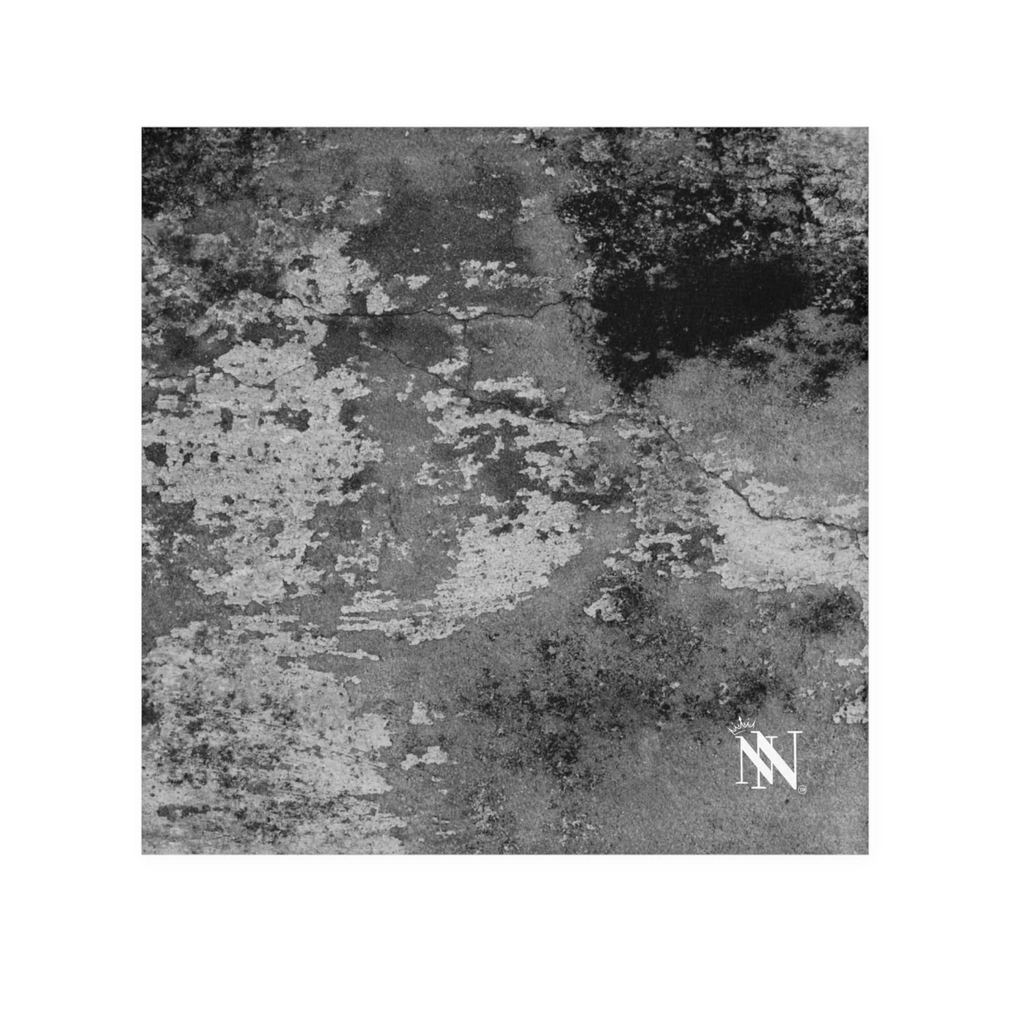 Cracked Concrete | Mix & Match Lils’ Fun-Flirty Lovers’ Towels