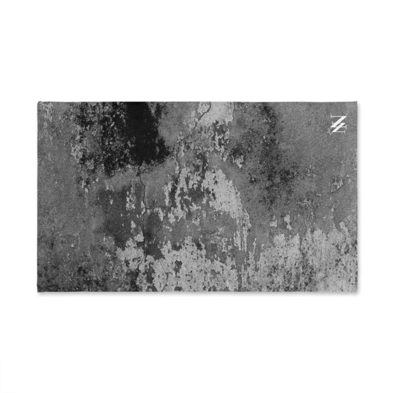 Cracked Concrete | Mix & Match Original Fun-Flirty Lovers’ Towels