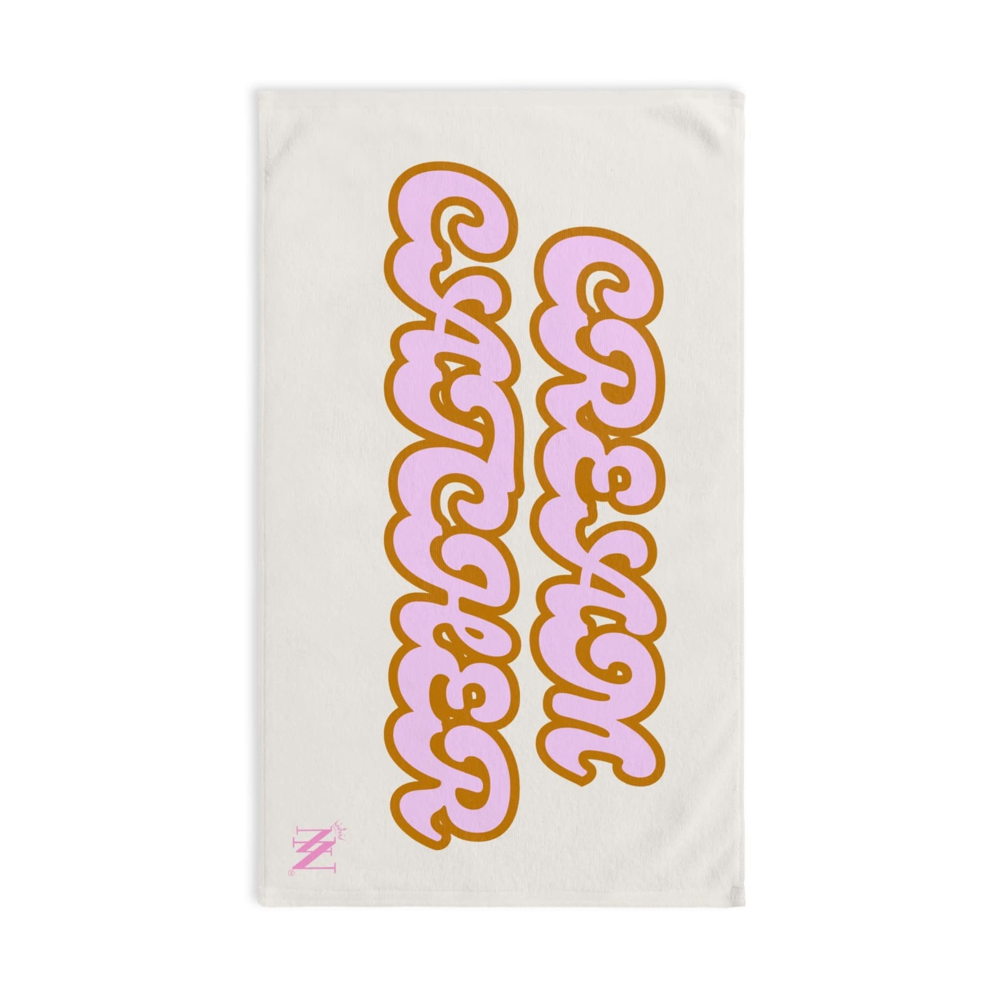 Cream Catcher | Mix & Match Original Fun-Flirty Lovers’ Towels