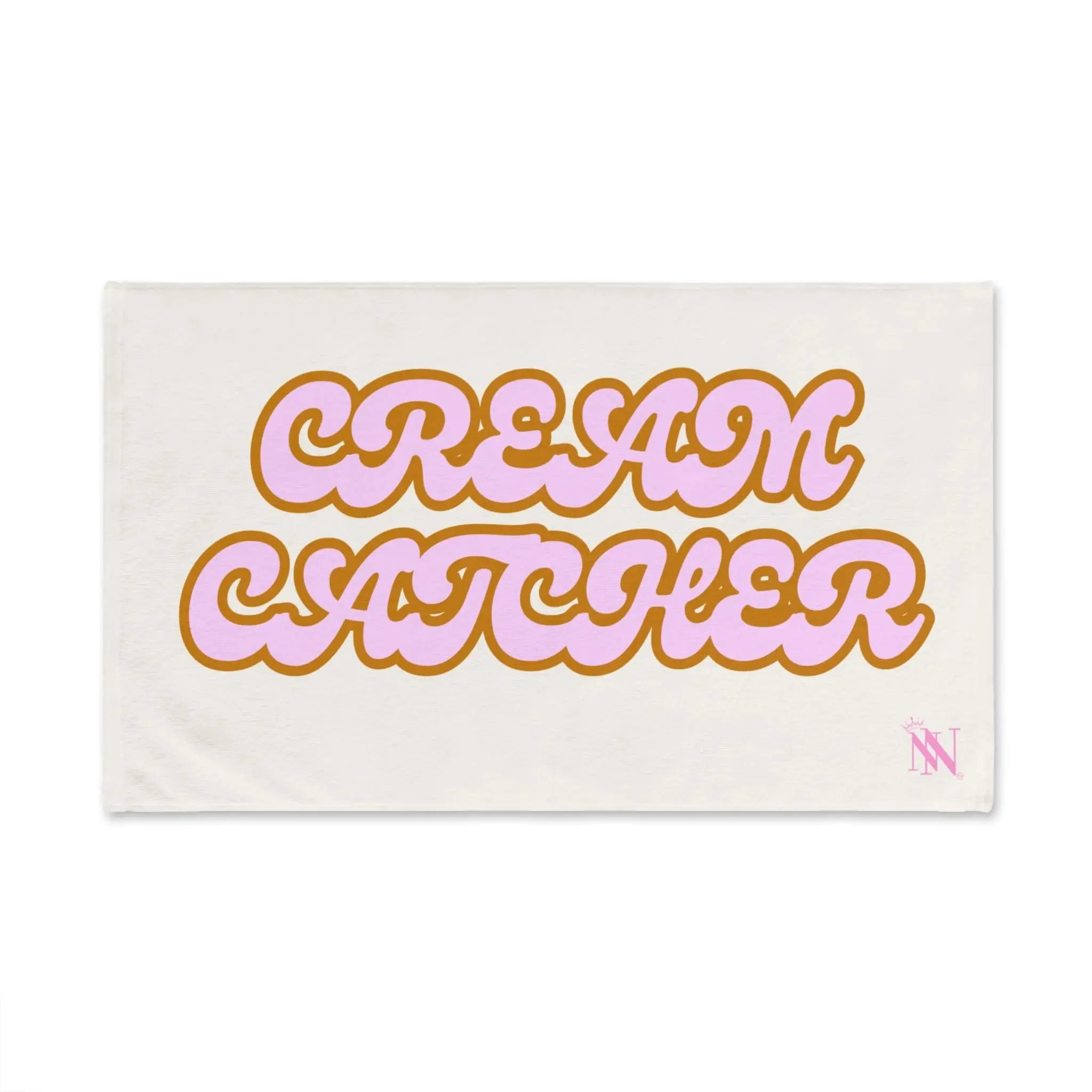 Cream Catcher | Mix & Match Original Fun-Flirty Lovers’ Towels
