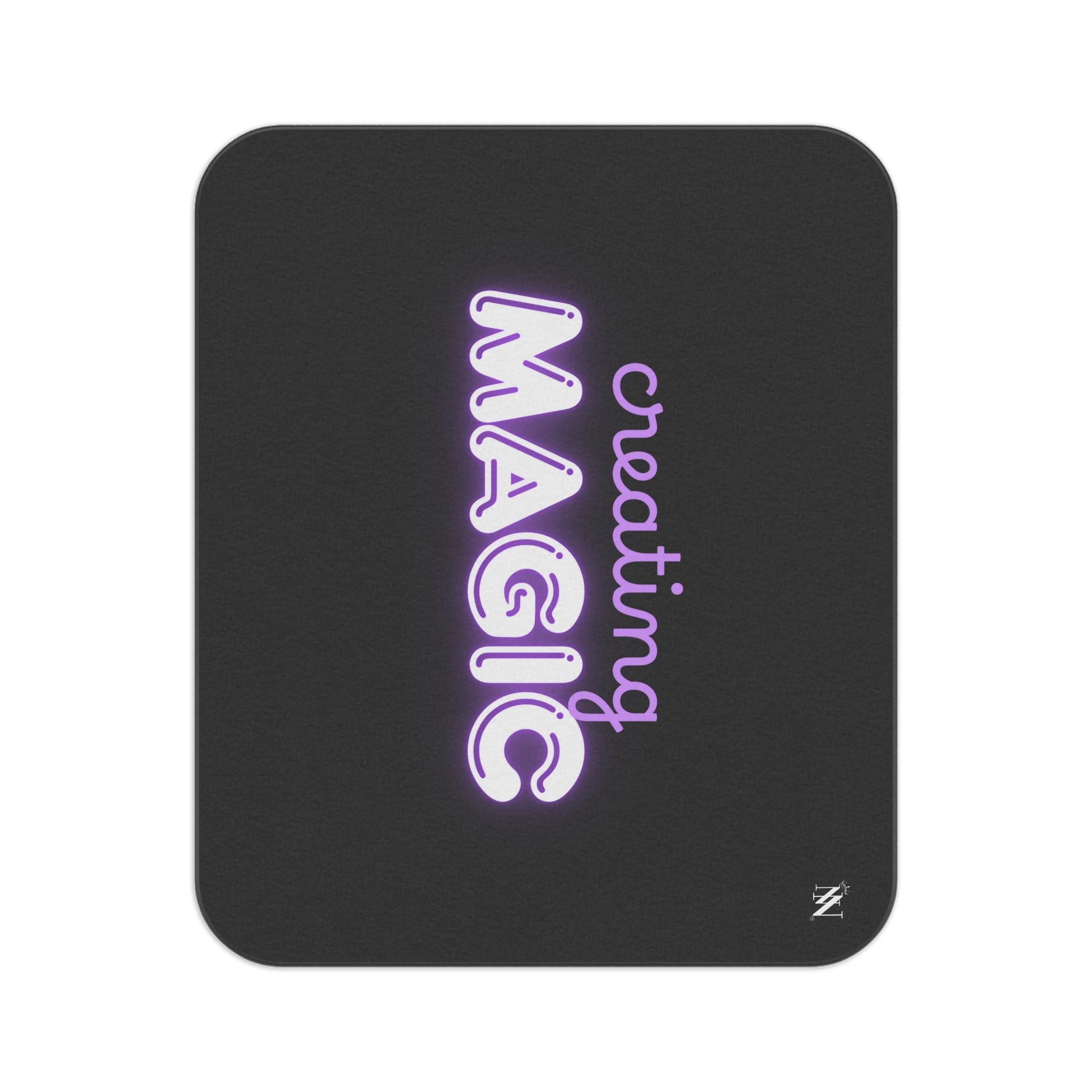 Creating Magic | Mix Match Fun-Flirty Lovers’ Water-Resistant Blankets