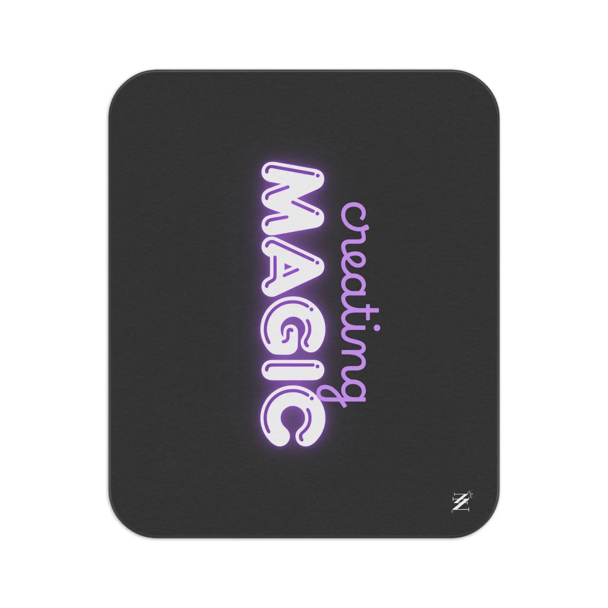 Creating Magic | Mix Match Fun-Flirty Lovers’ Water-Resistant Blankets