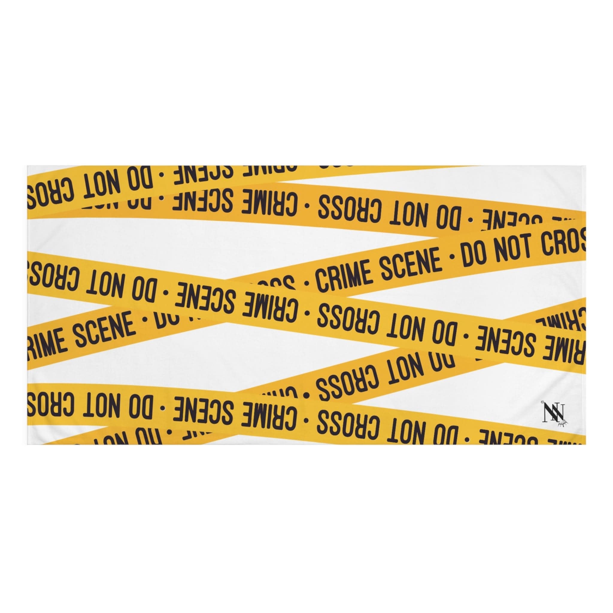 Crime Scene | Mix & Match Naughty XL Fun-Flirty Lovers’ Towels