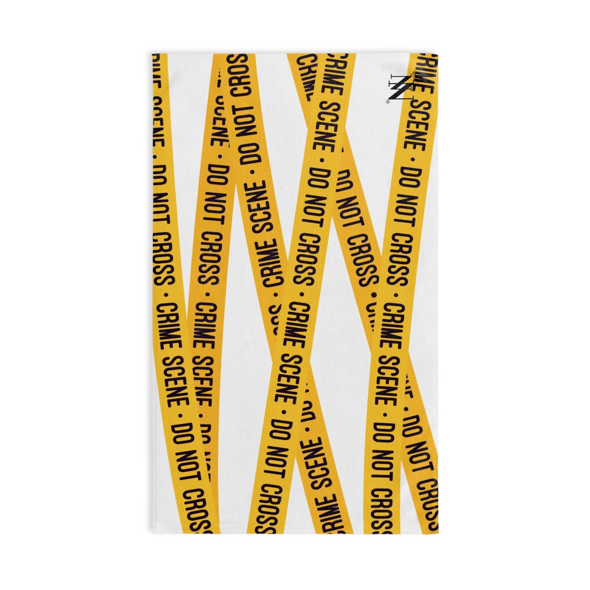 Crime Scene | Mix & Match Original Fun-Flirty Lovers’ Towels