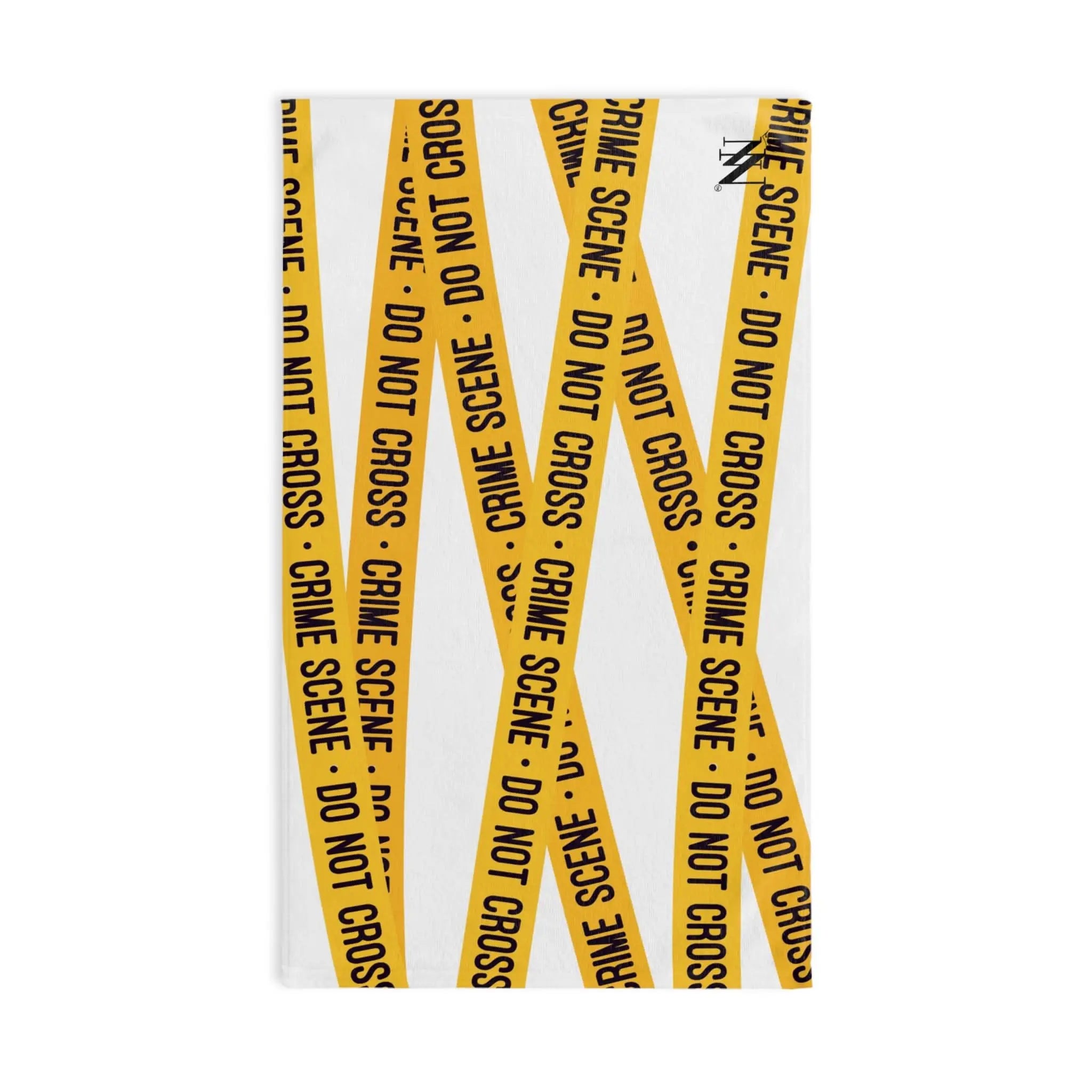 Crime Scene | Mix & Match Original Fun-Flirty Lovers’ Towels