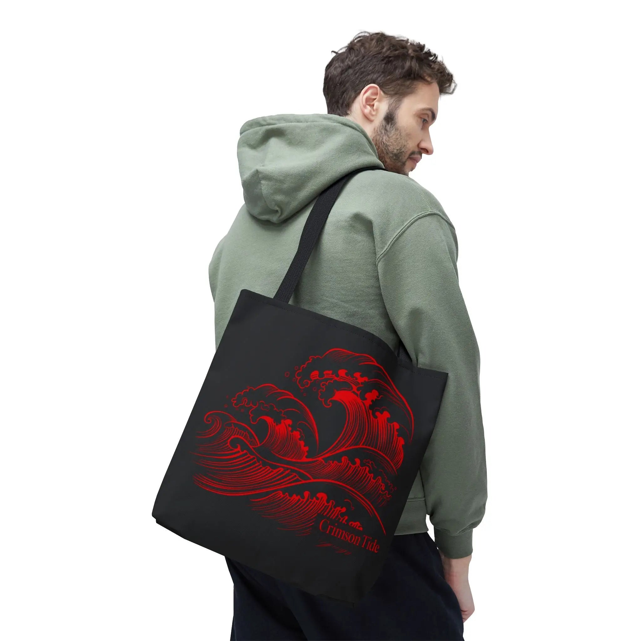 Crimson Tide | Mix & Match Fun-Flirty Lovers’ Totes