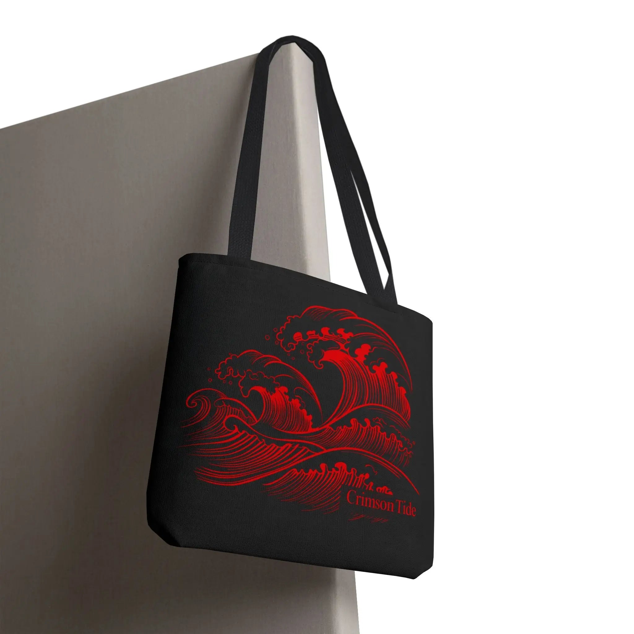 Crimson Tide | Mix & Match Fun-Flirty Lovers’ Totes