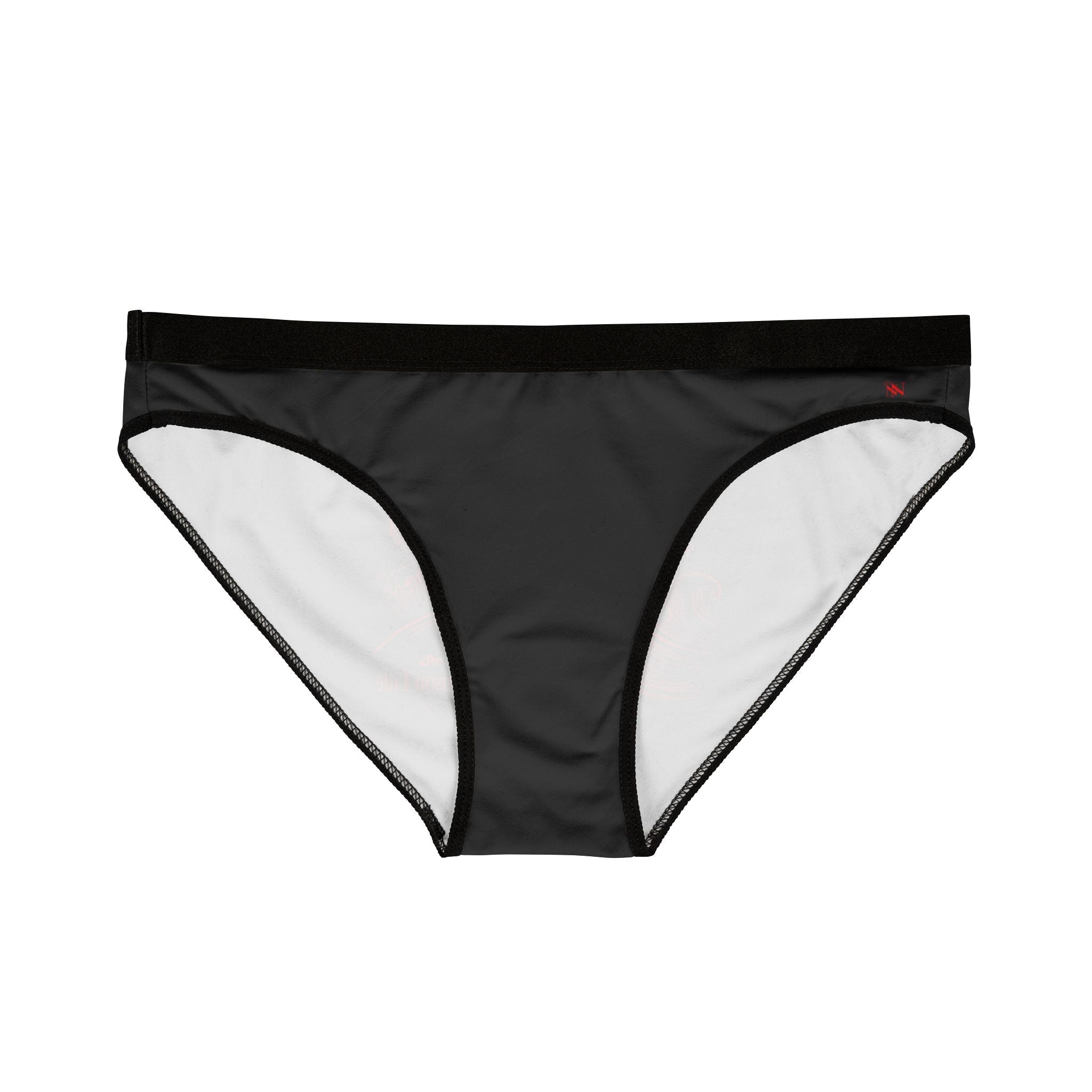 Crimson Tide | Mix & Match Women’s Fun-Flirty Lovers’ Panties
