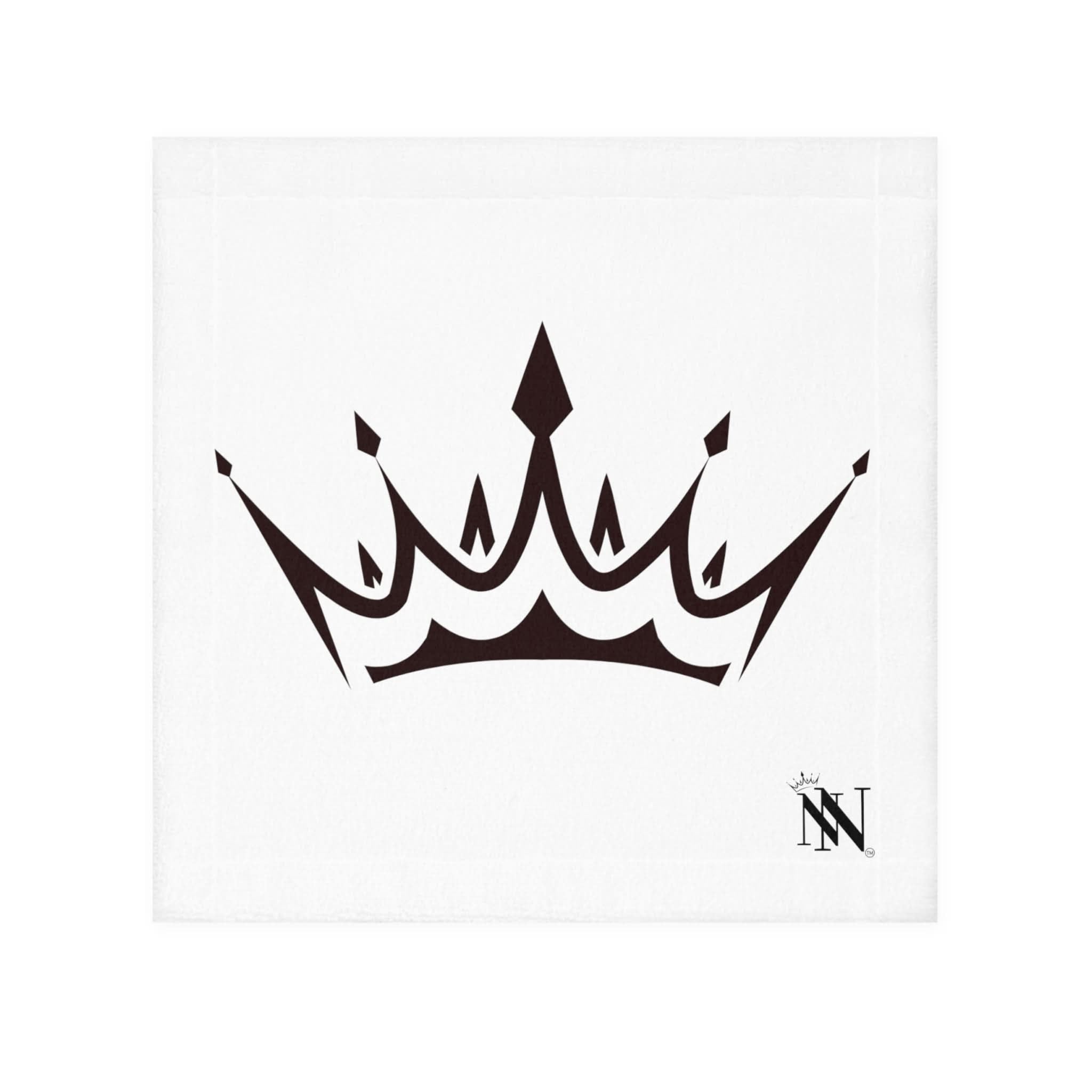 Crowned | Mix & Match Lils’ Fun-Flirty Lovers’ Towels
