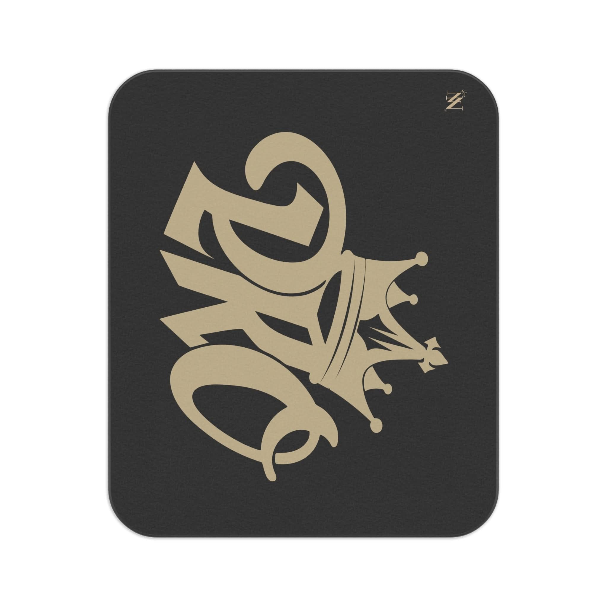 Crowned Pro | Mix Match Fun-Flirty Lovers’ Water-Resistant Blankets