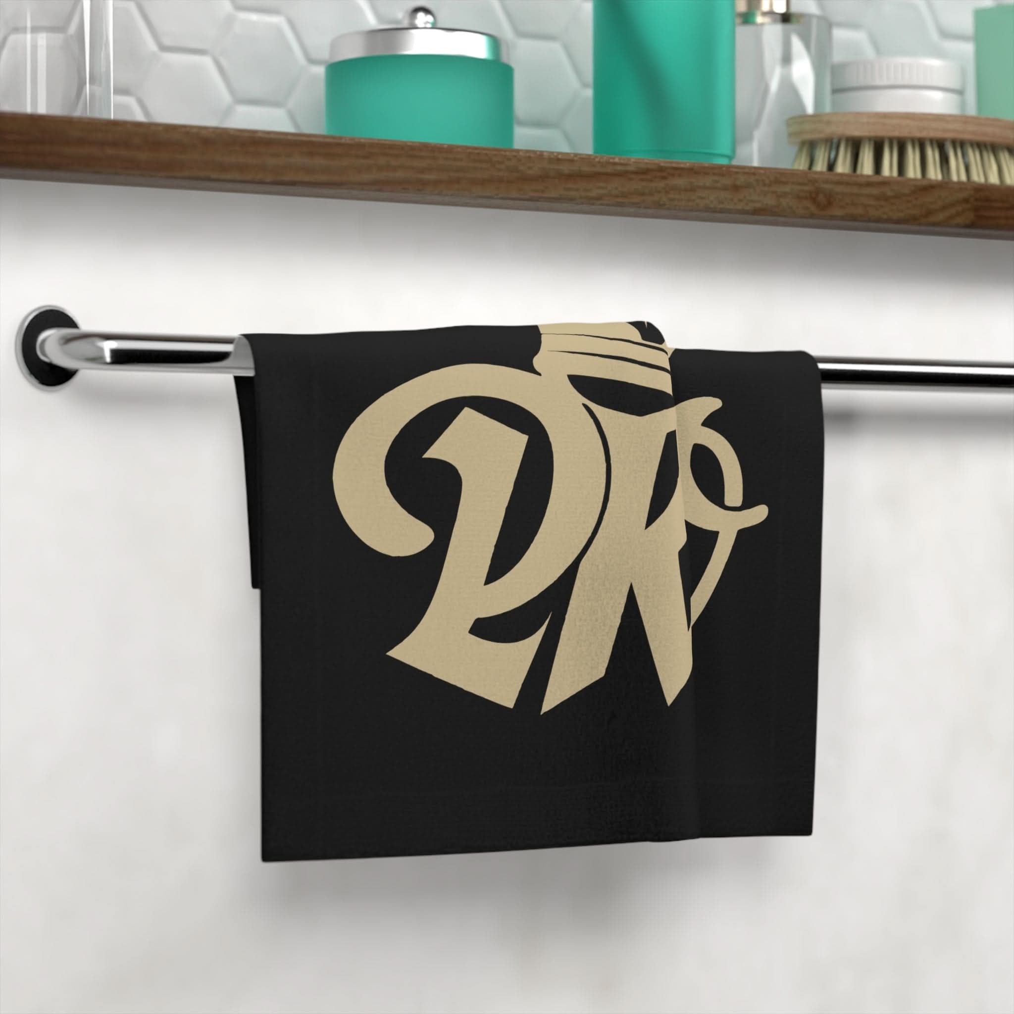 Crowned Pro | Mix & Match Lils’ Fun-Flirty Lovers’ Towels