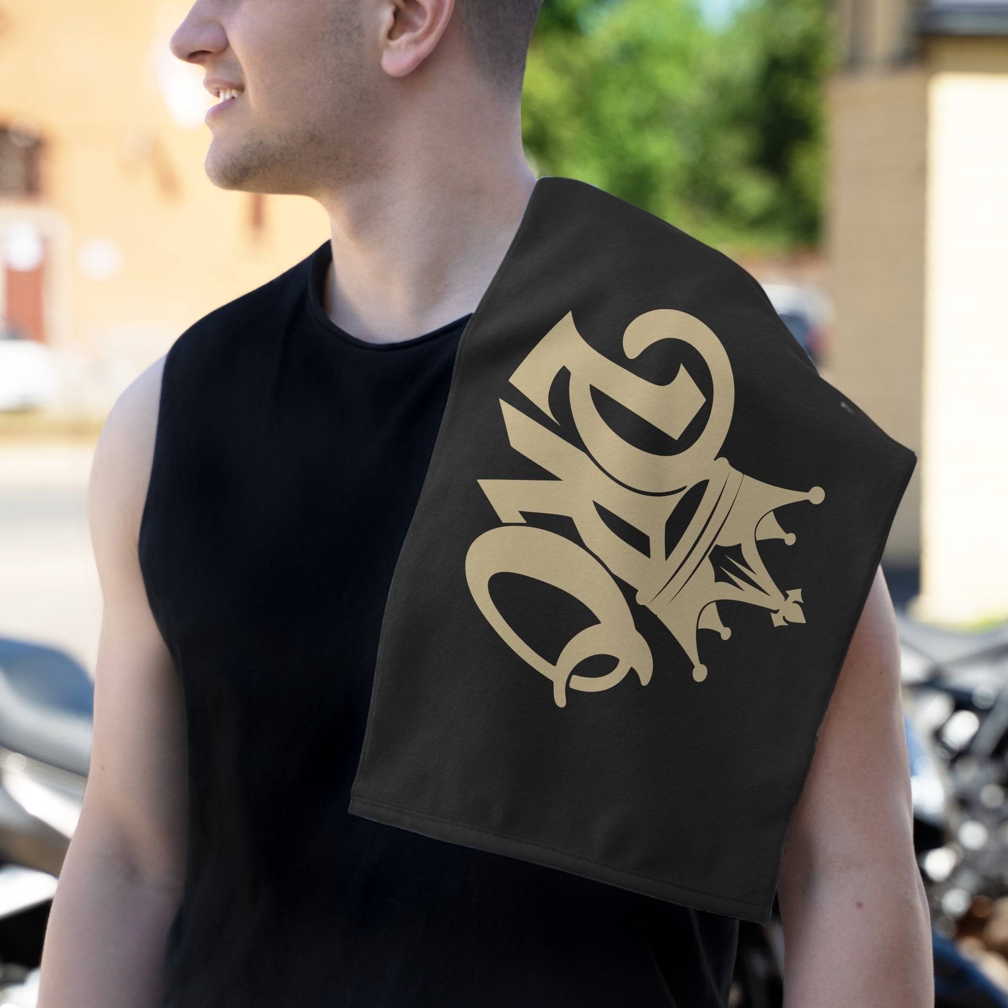 Crowned Pro | Mix & Match Soft Fun-Flirty Lovers’ Towels