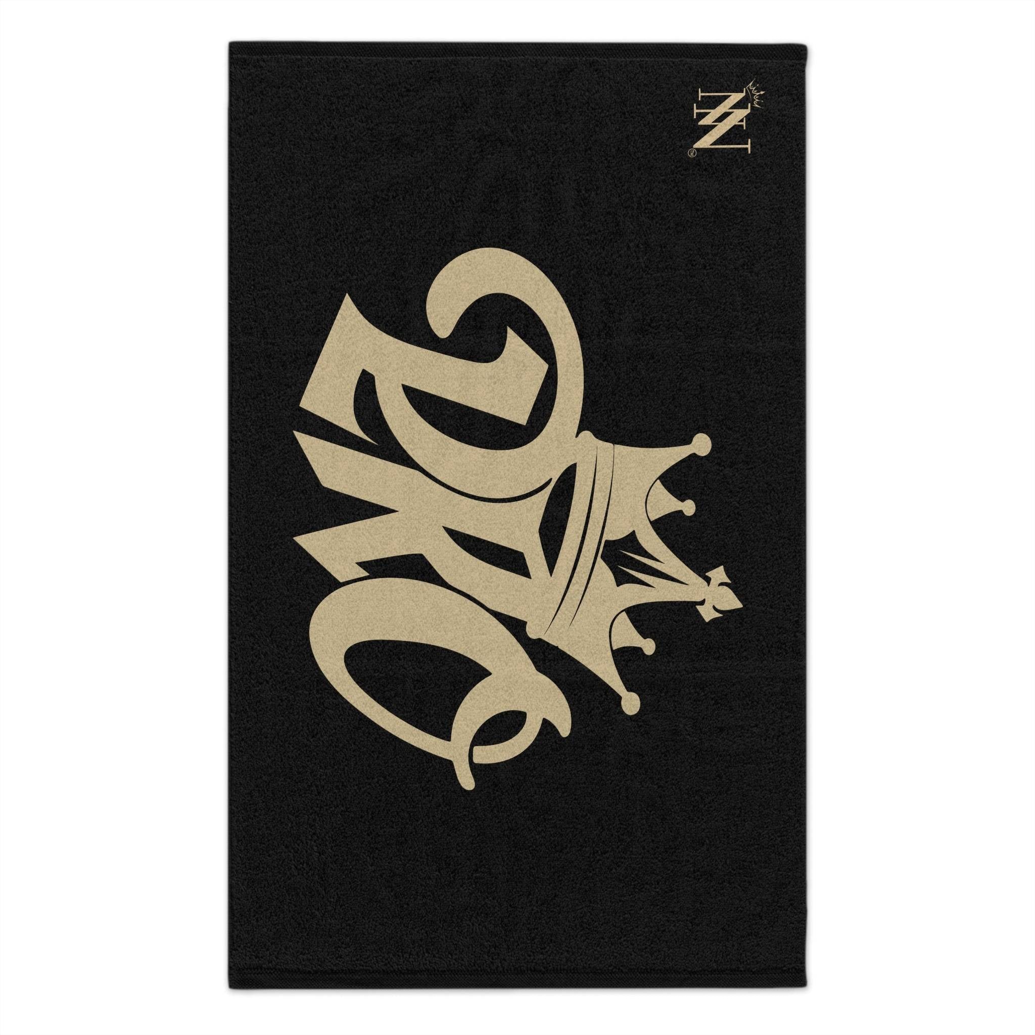 Crowned Pro | Mix & Match Soft Fun-Flirty Lovers’ Towels