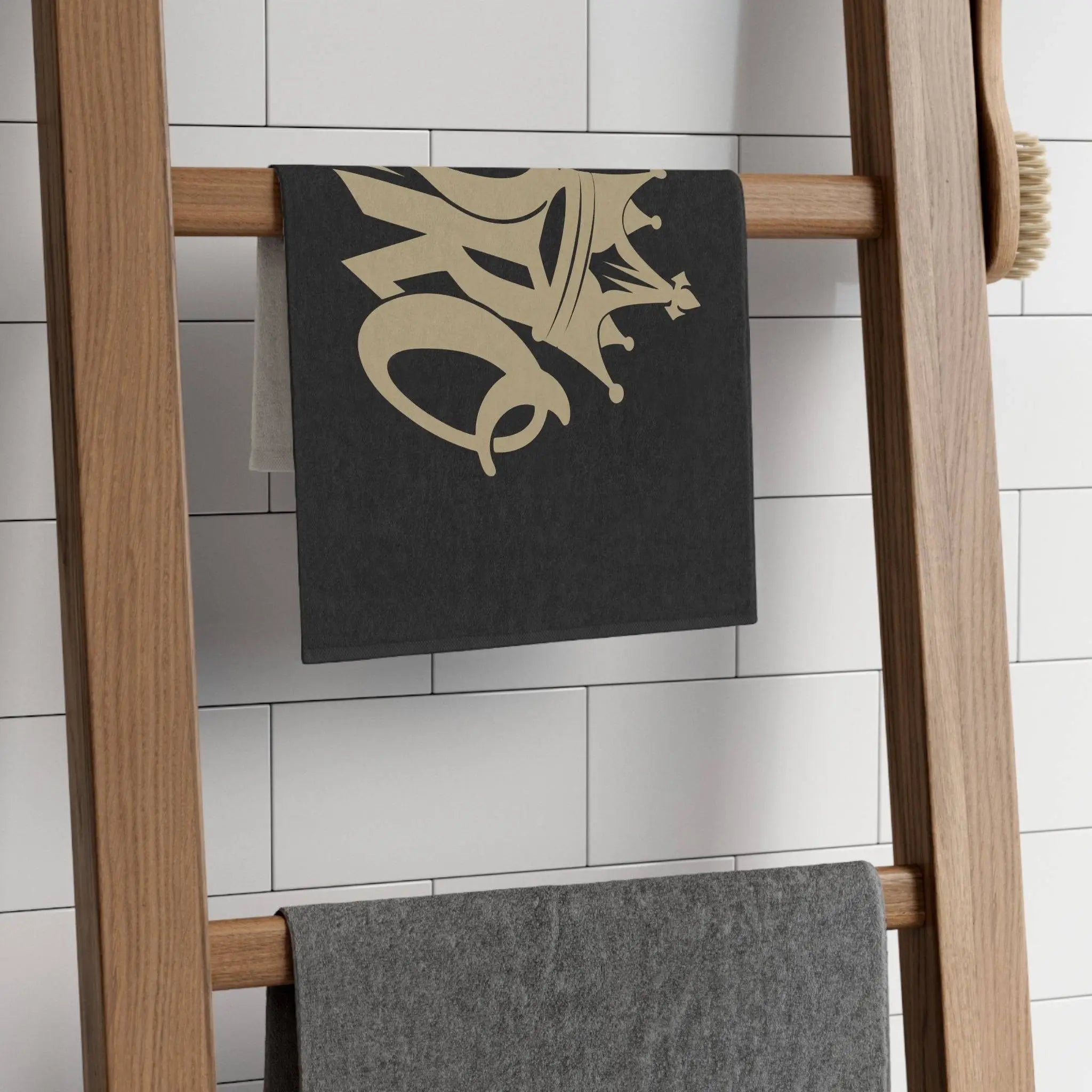 Crowned Pro | Mix & Match Soft Fun-Flirty Lovers’ Towels