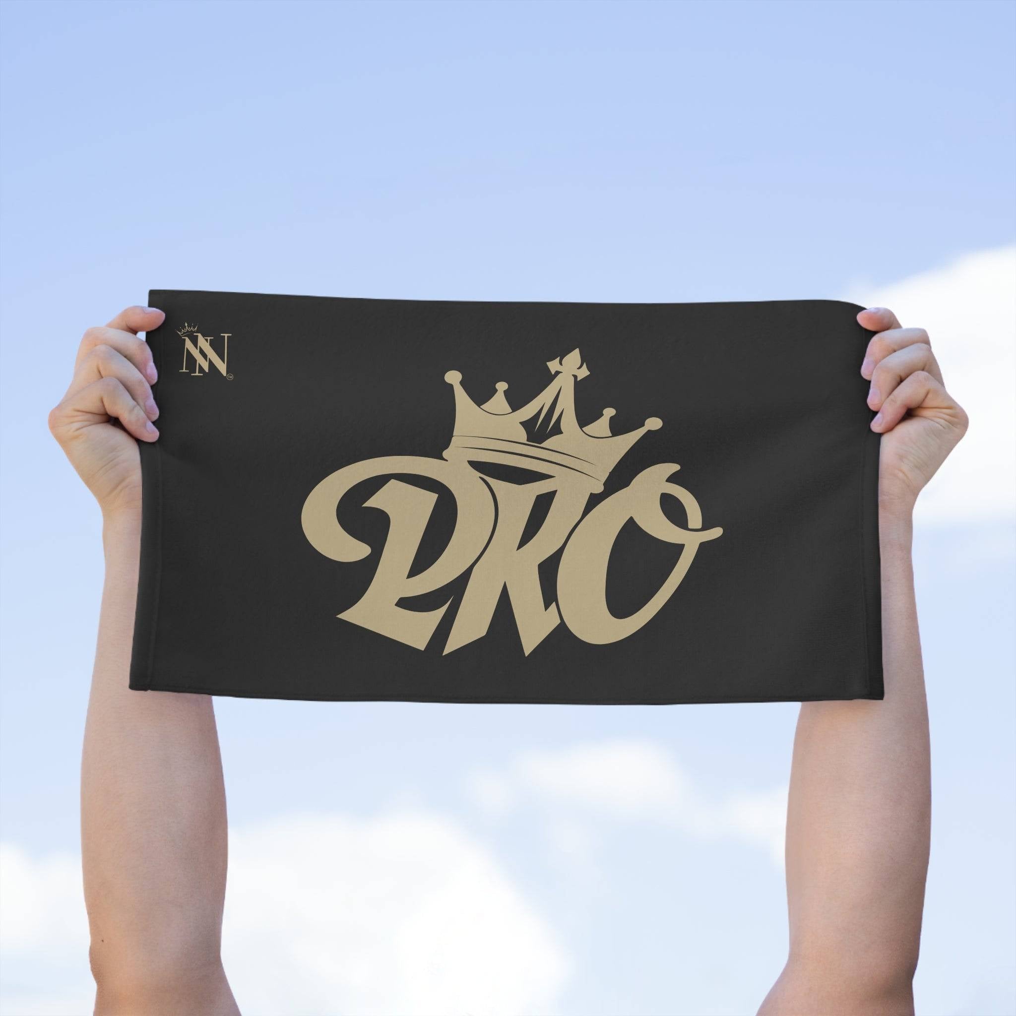 Crowned Pro | Mix & Match Soft Fun-Flirty Lovers’ Towels