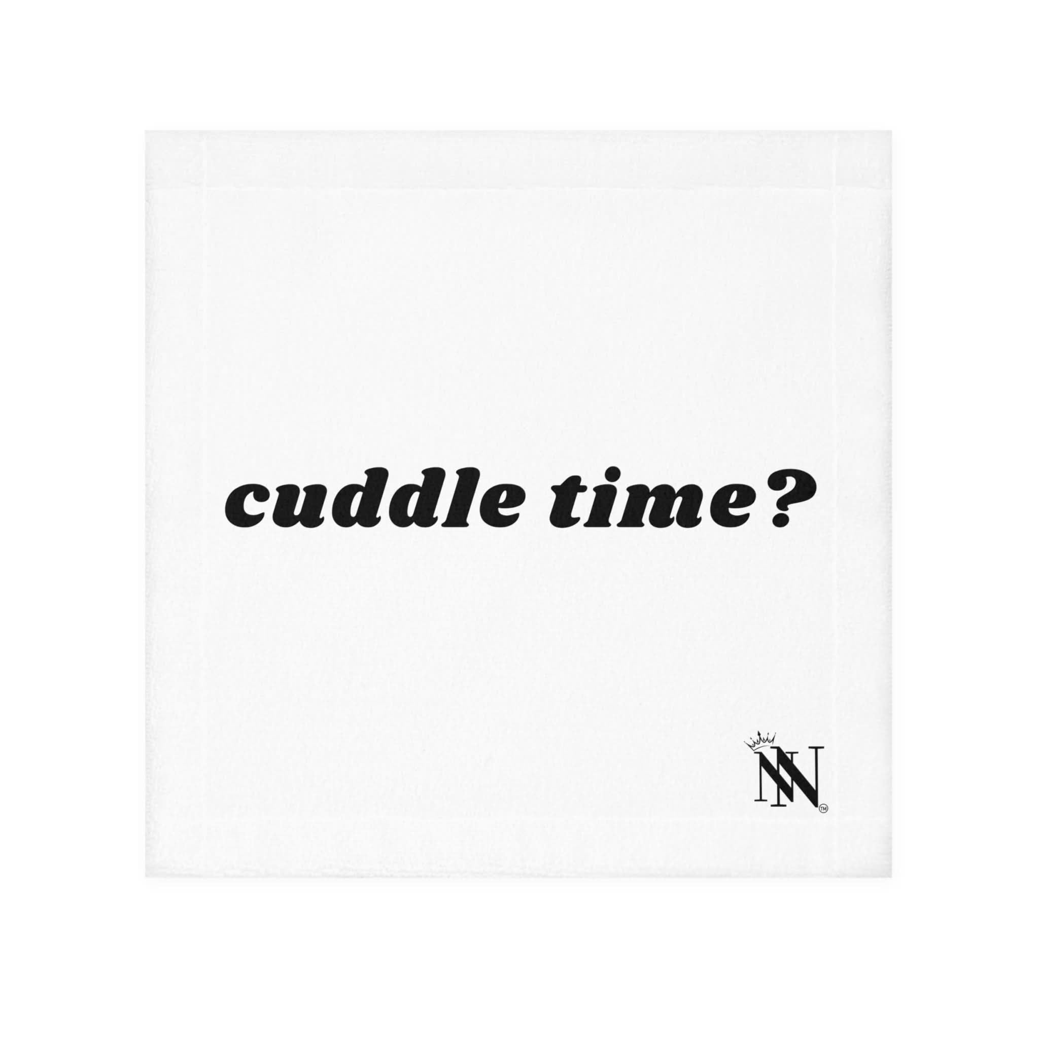 Cuddle Time? | Mix & Match Lils’ Fun-Flirty Lovers’ Towels