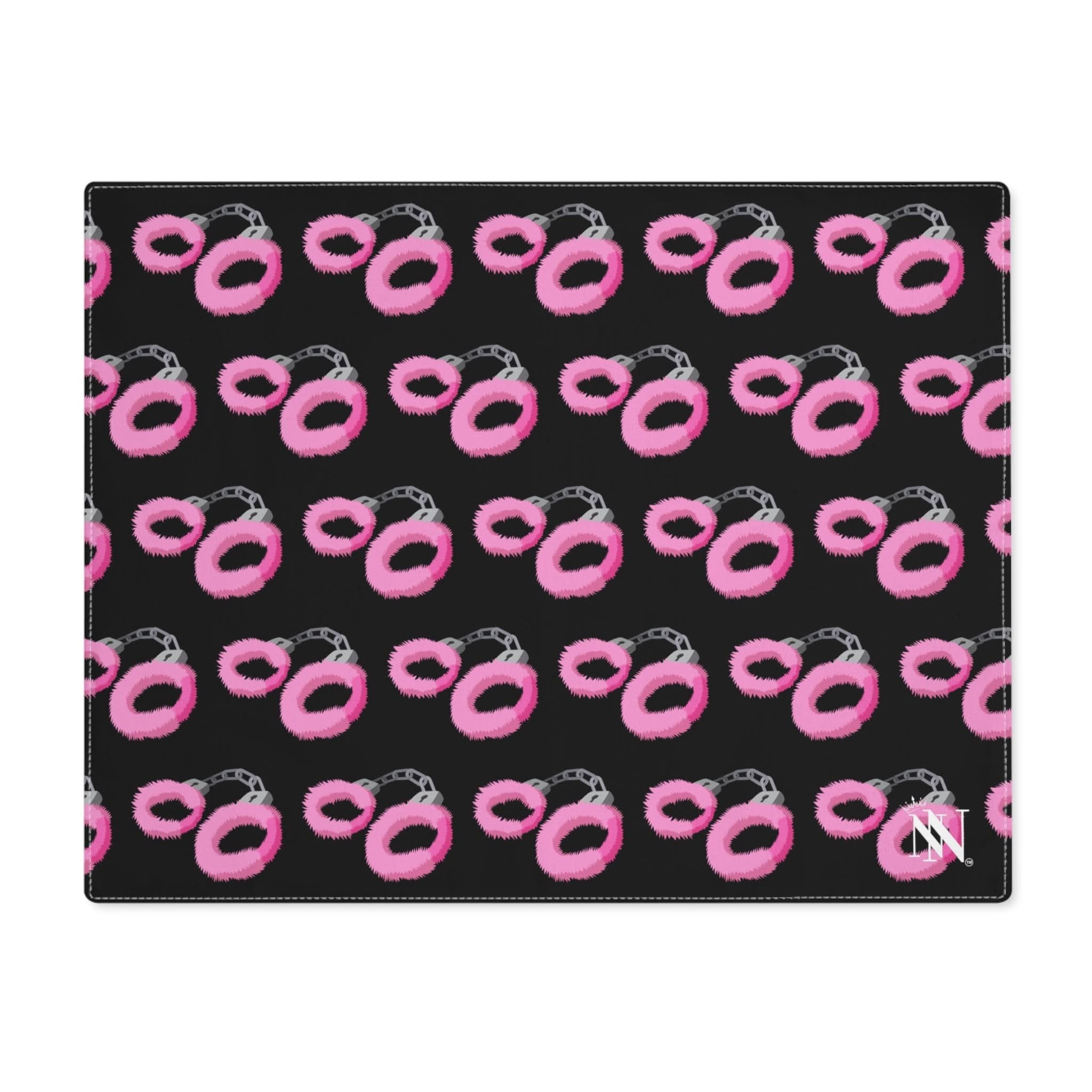 Cuff Me Bondage | Mix & Match Playful Fun-Flirty Lovers’ Toy Mats