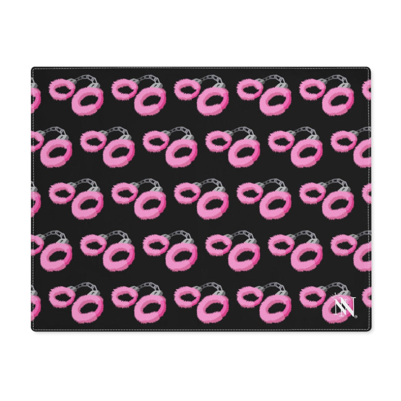 Cuff Me Bondage | Mix & Match Playful Fun-Flirty Lovers’ Toy Mats