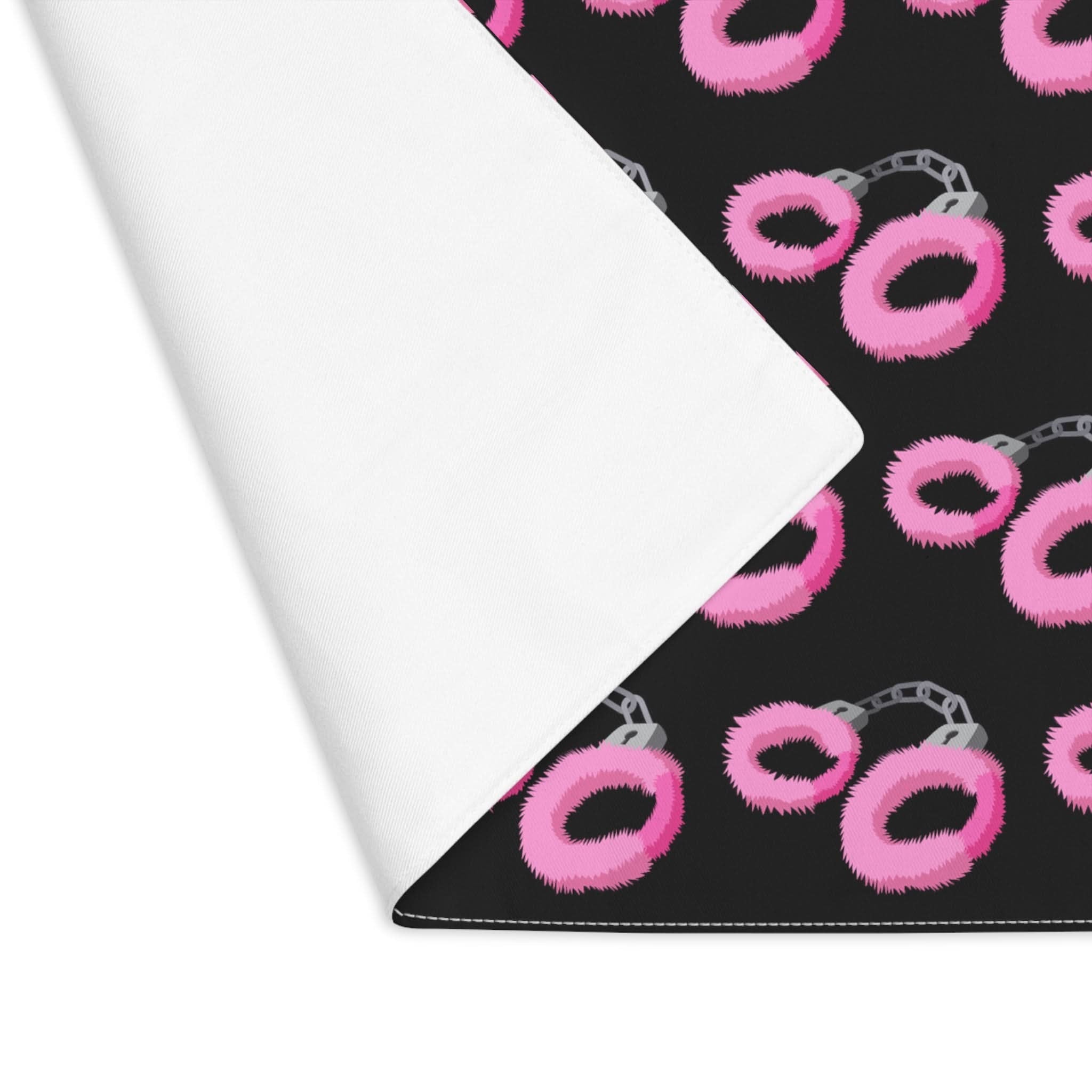 Cuff Me Bondage | Mix & Match Playful Fun-Flirty Lovers’ Toy Mats