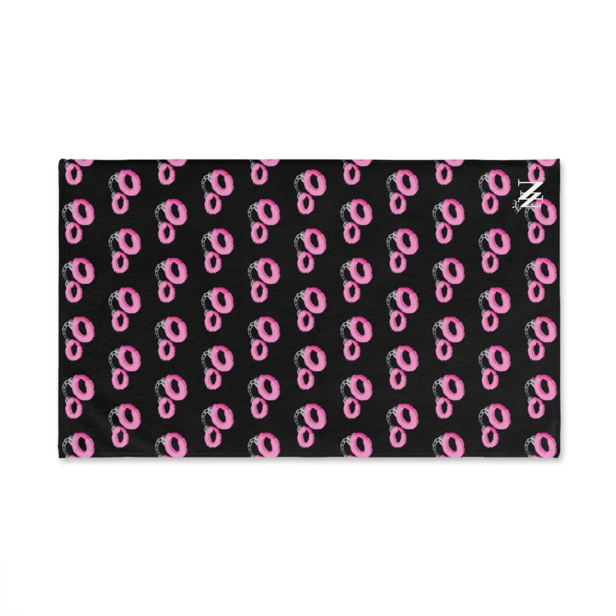 Cuff Me Love BDSM | Mix & Match Original Fun-Flirty Lovers’ Towels