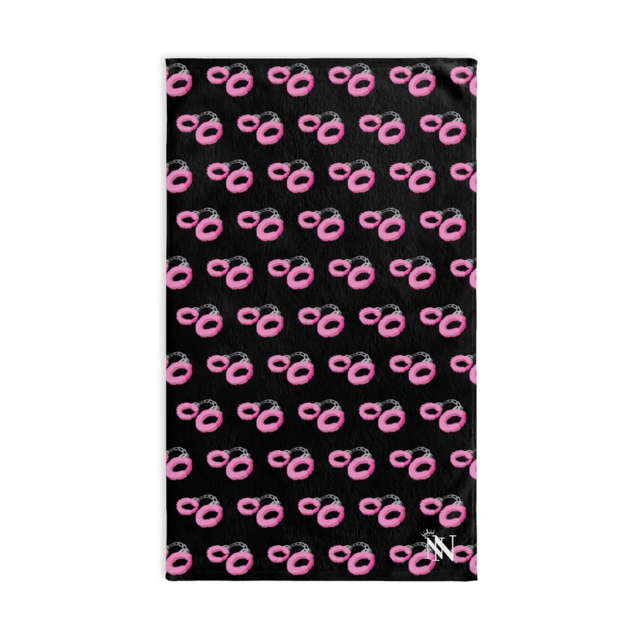 Cuff Me Love BDSM | Mix & Match Original Fun-Flirty Lovers’ Towels