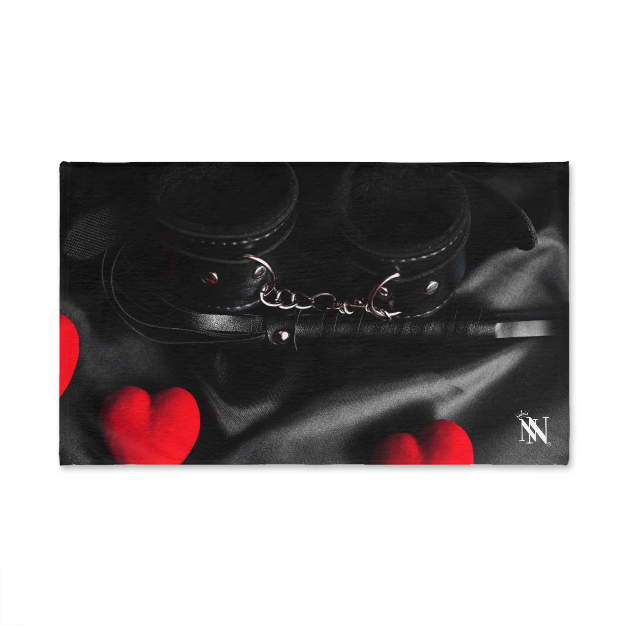 Cuff Me Love Bondage | Mix & Match Original Fun-Flirty Lovers’ Towels