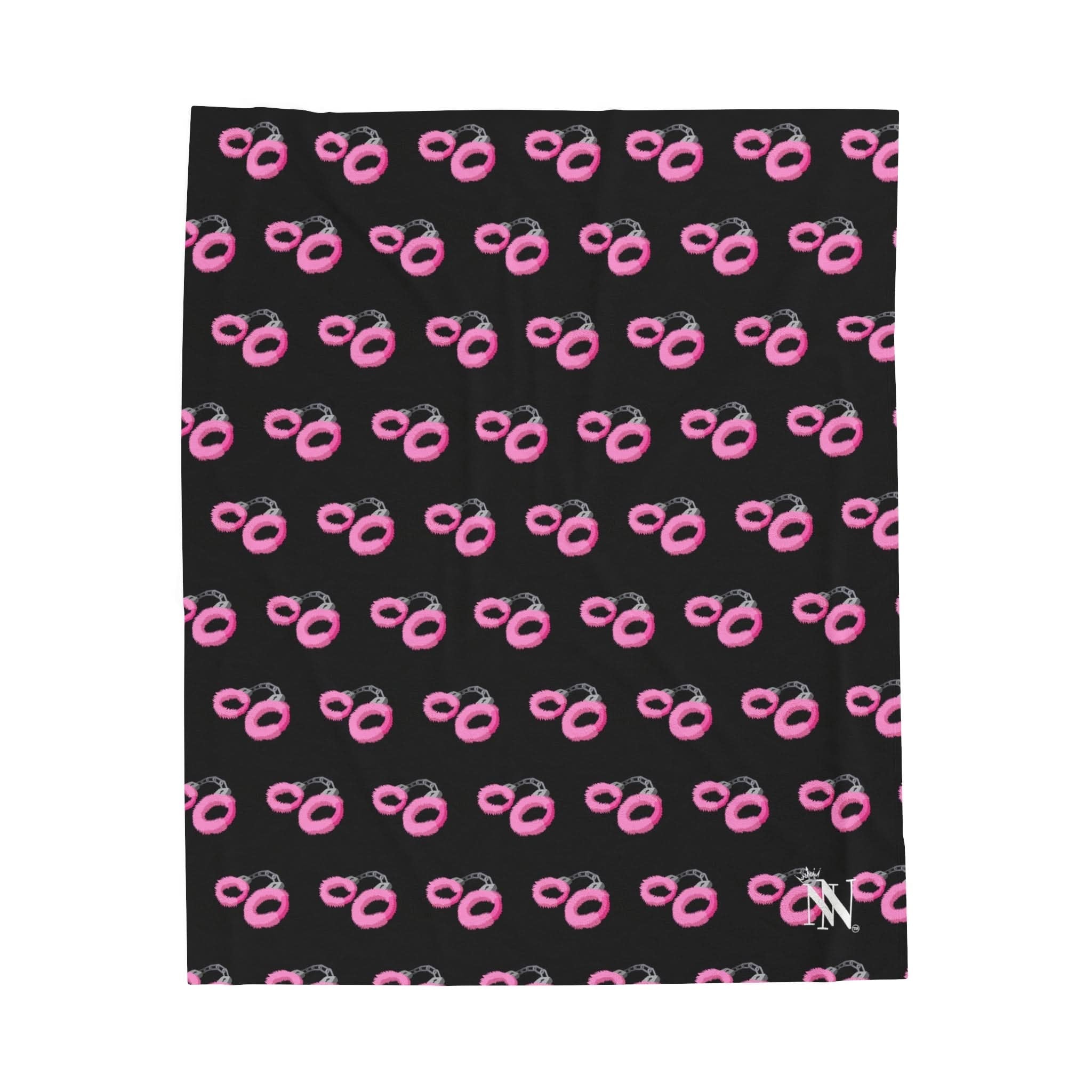 Cuff Me | Mix & Match Fun-Flirty Loversā Blankets