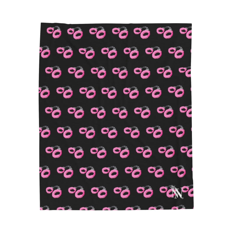 Cuff Me | Mix & Match Fun-Flirty Lovers’ Blankets
