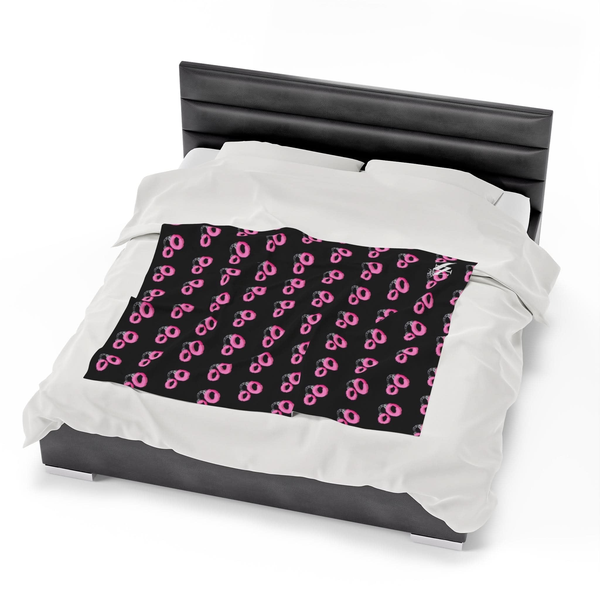 Cuff Me | Mix & Match Fun-Flirty Loversā Blankets