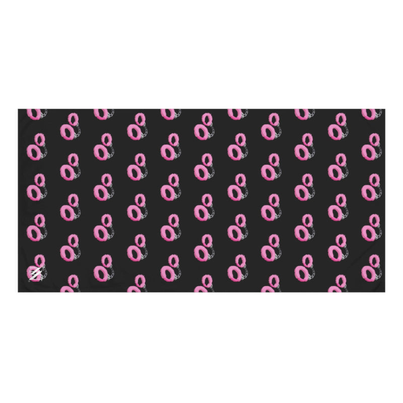 Cuff Me | Mix & Match Naughty XL Fun-Flirty Lovers’ Towels