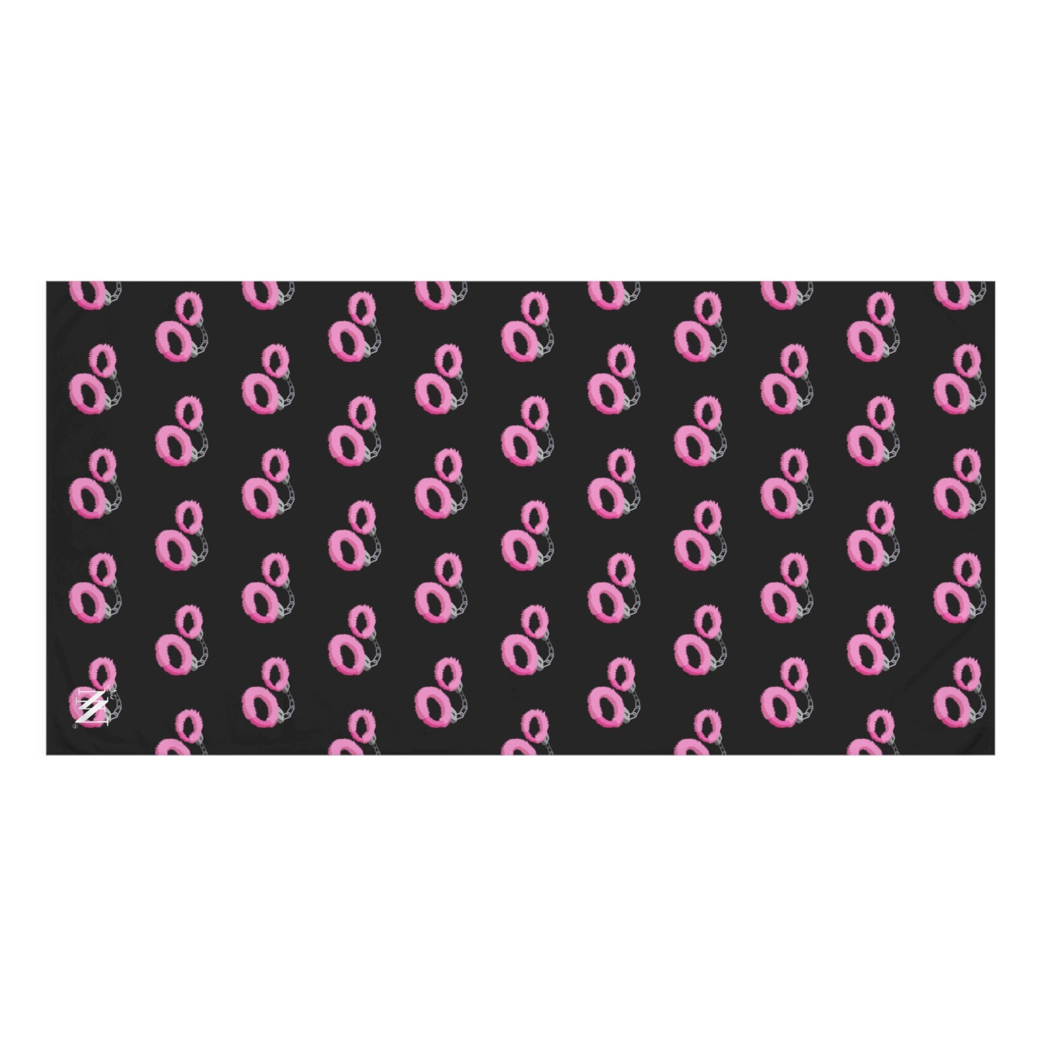 Cuff Me | Mix & Match Naughty XL Fun-Flirty Lovers’ Towels