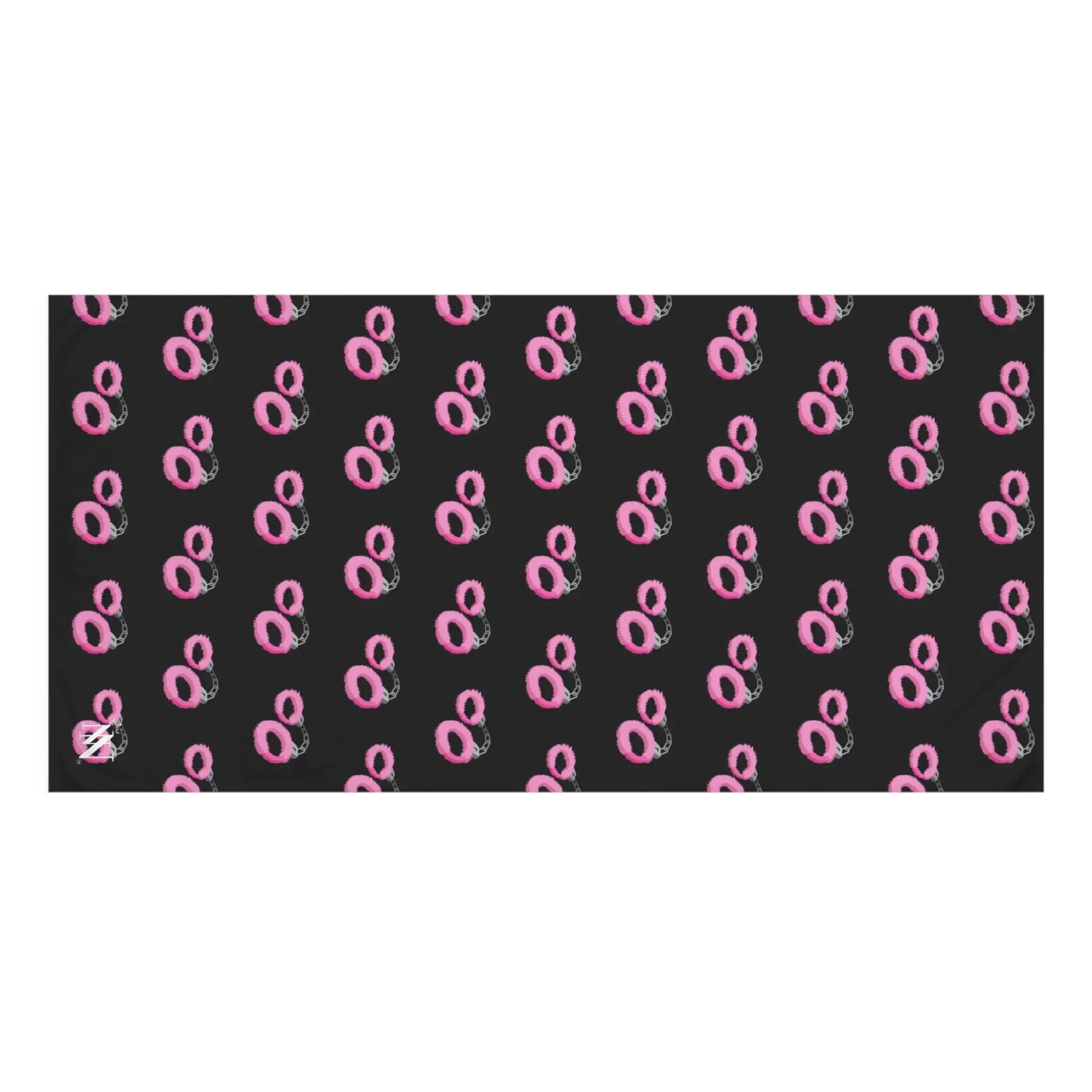 Cuff Me | Mix & Match Naughty XL Fun-Flirty Lovers’ Towels