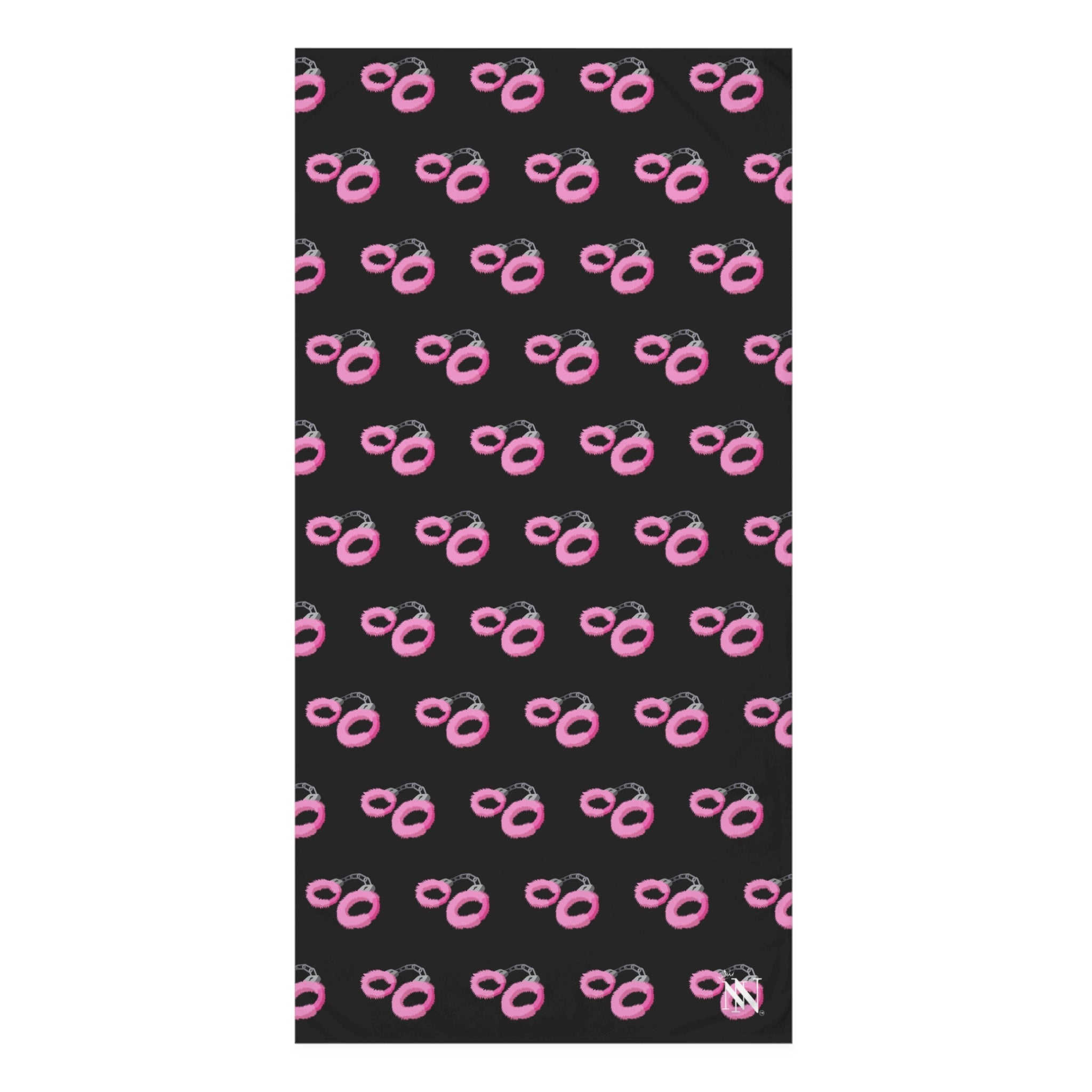 Cuff Me | Mix & Match Naughty XL Fun-Flirty Lovers’ Towels