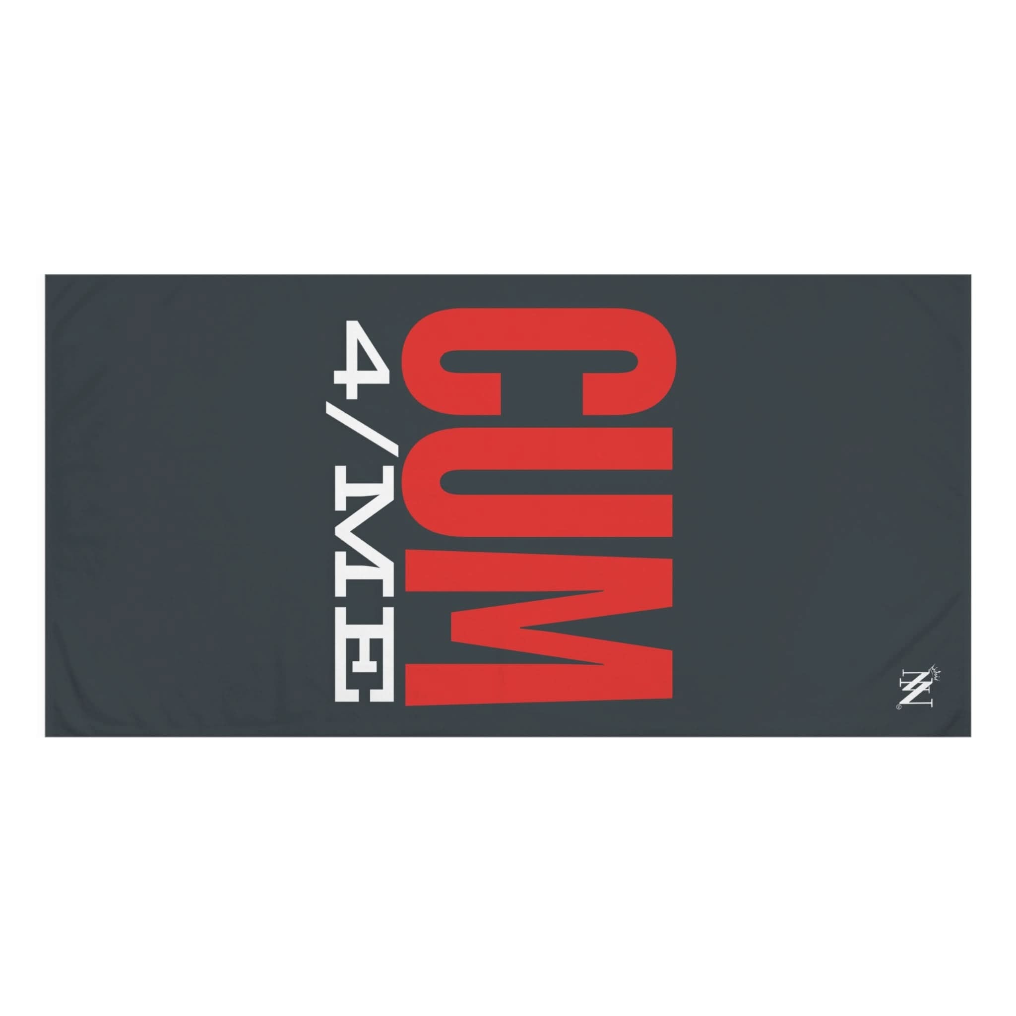 Cum 4/Me | Mix & Match Naughty XL Fun-Flirty Lovers’ Towels