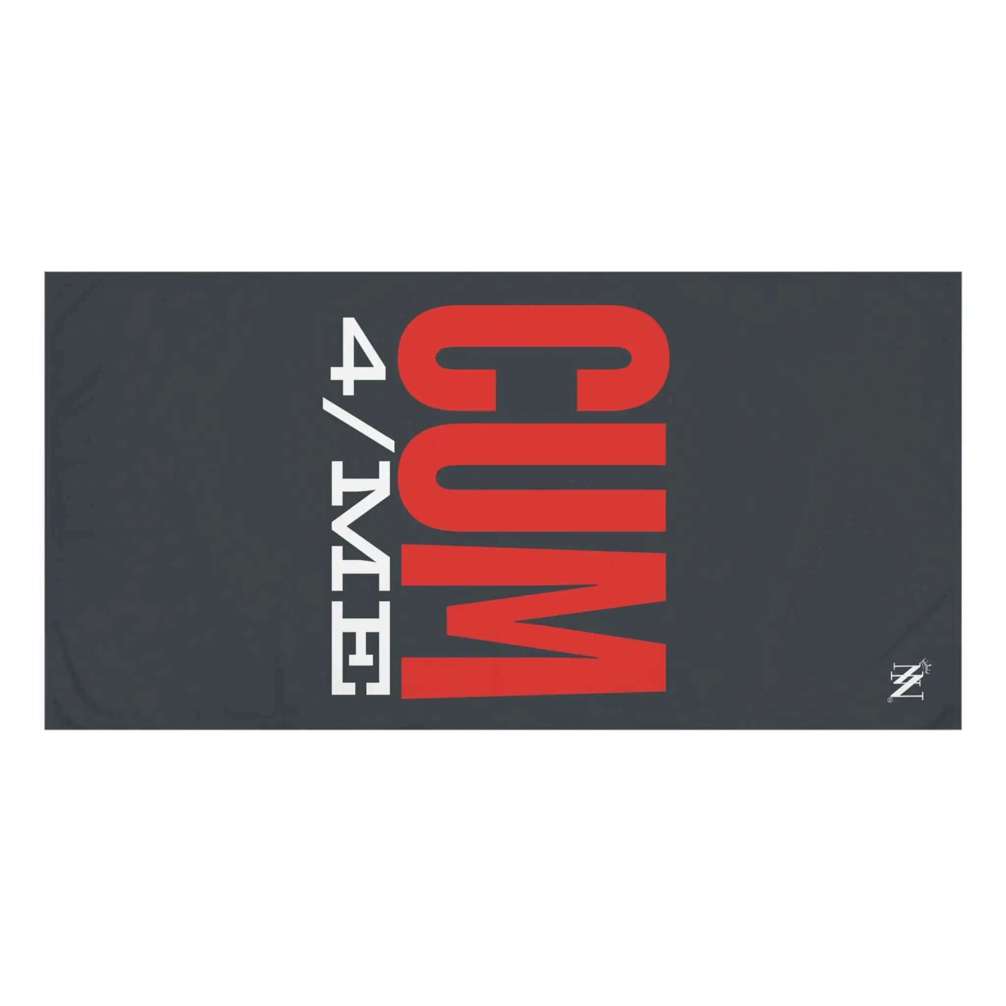 Cum 4/Me | Mix & Match Naughty XL Fun-Flirty Lovers’ Towels